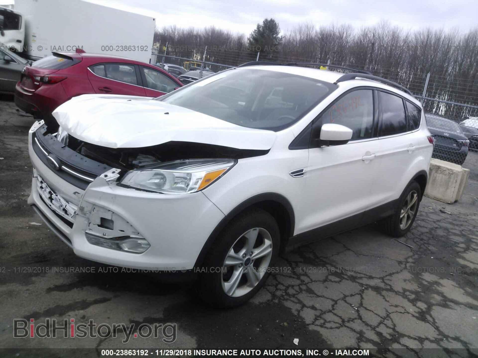 2013 Ford Escape - VIN: 1FMCU9GX7DUD46646 - Photo 2