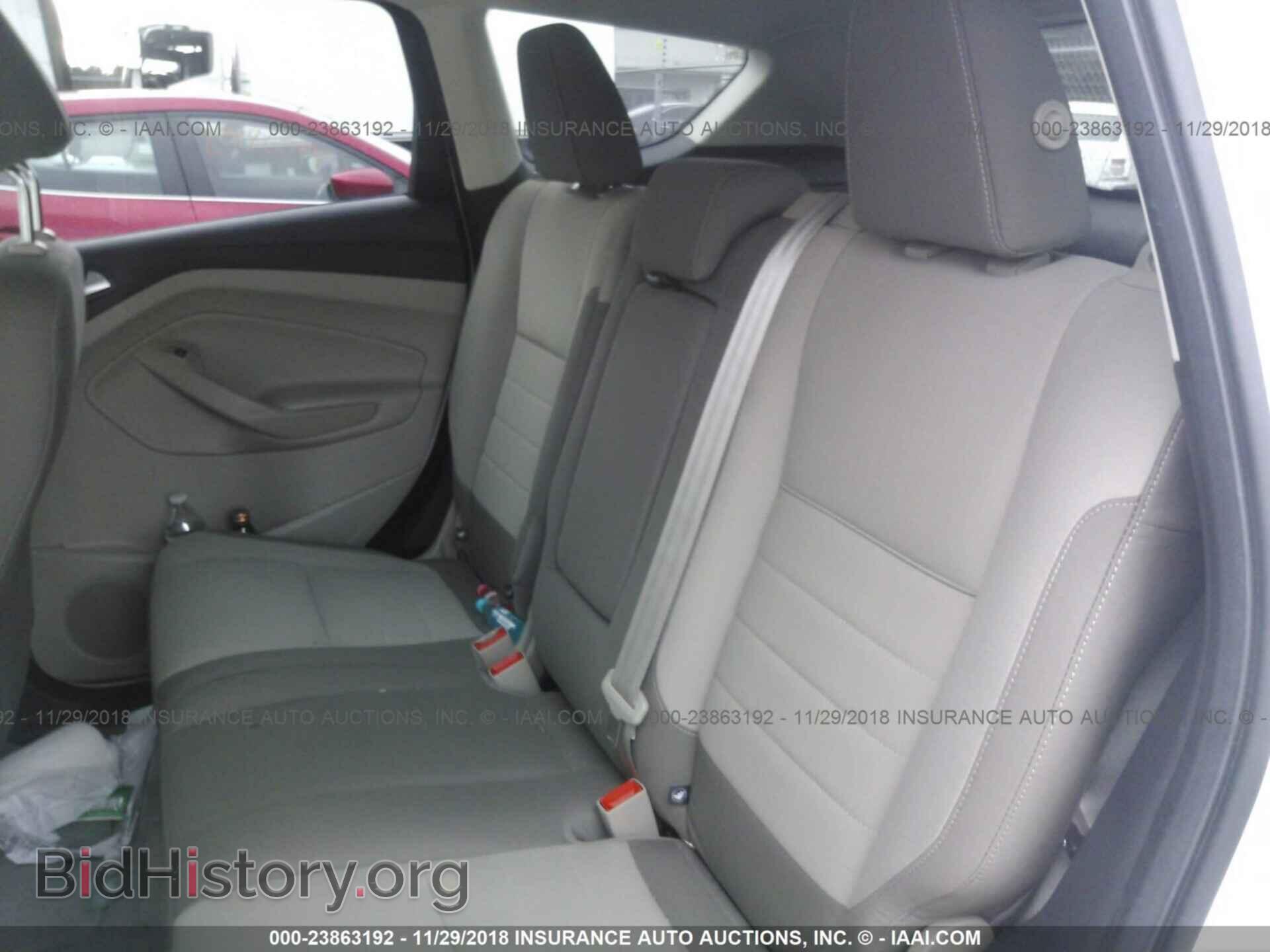 2013 Ford Escape - VIN: 1FMCU9GX7DUD46646 - Photo 8