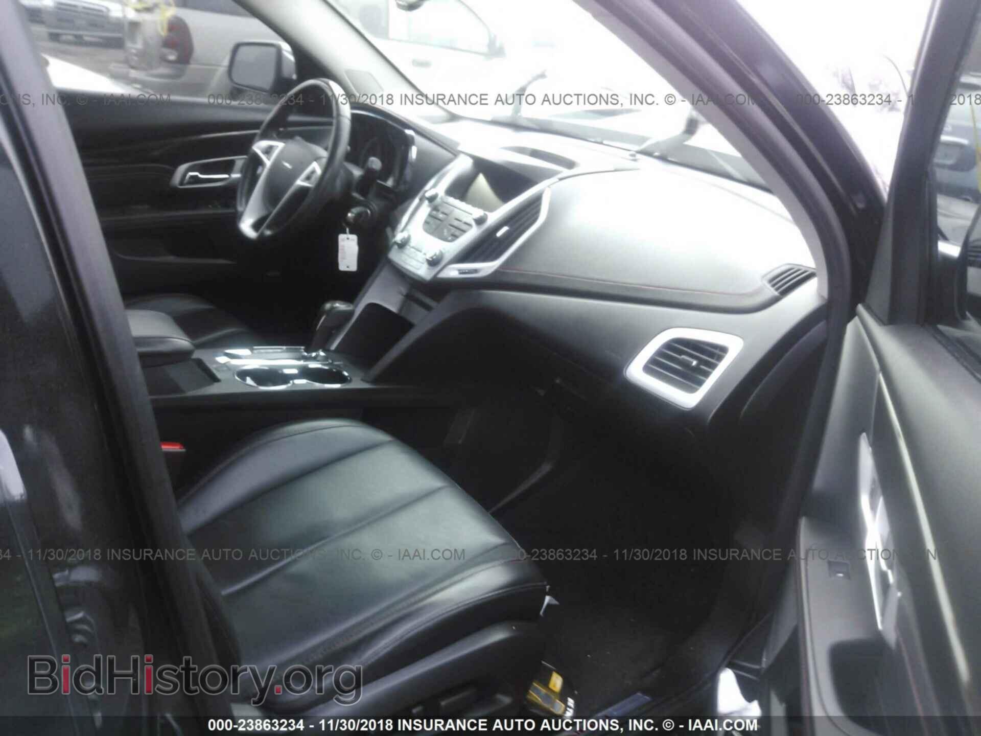 2013 GMC TERRAIN - VIN: 2GKFLZEK0D6369748 - Photo 5