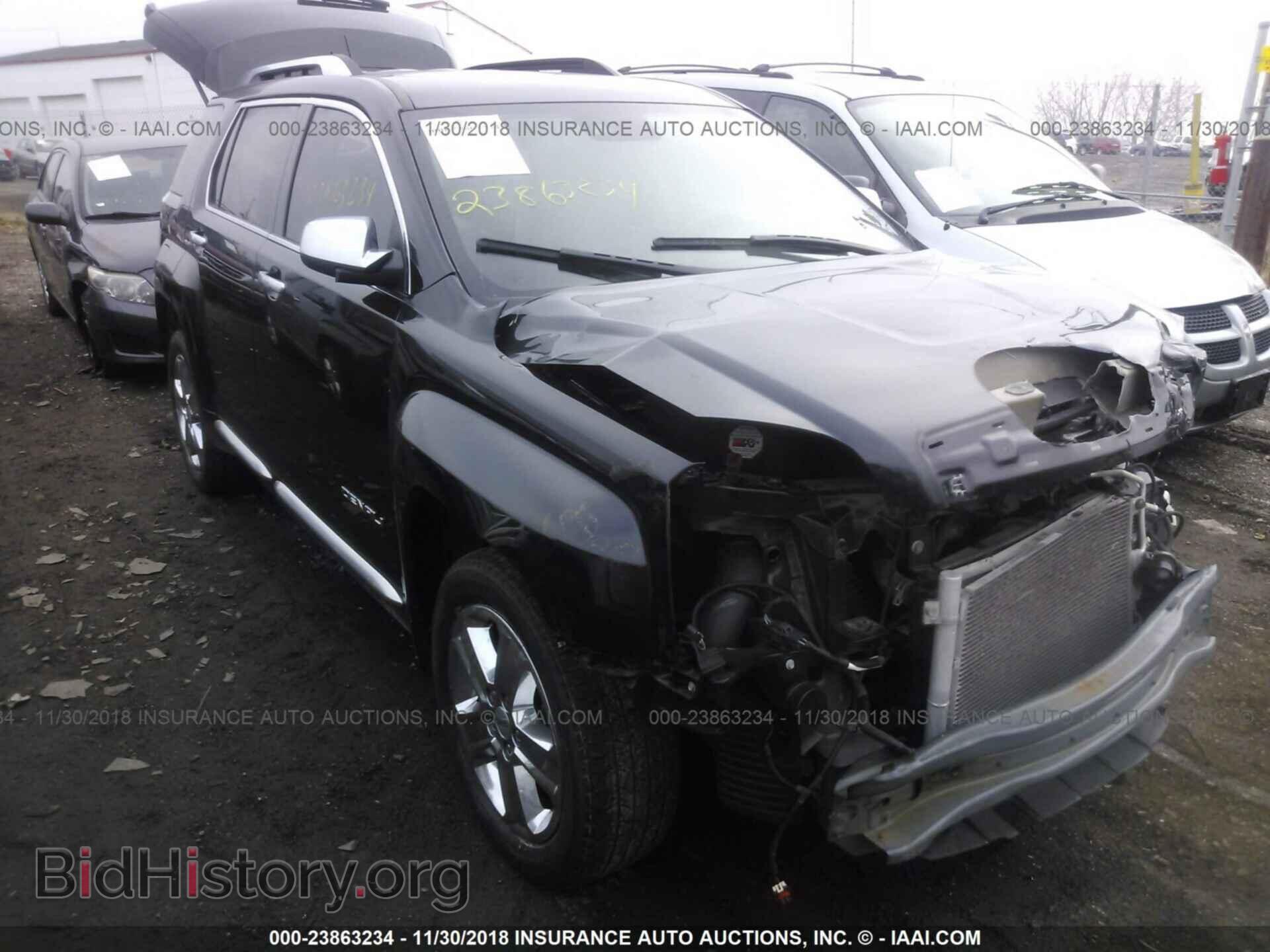 2013 GMC TERRAIN - VIN: 2GKFLZEK0D6369748 - Photo 6