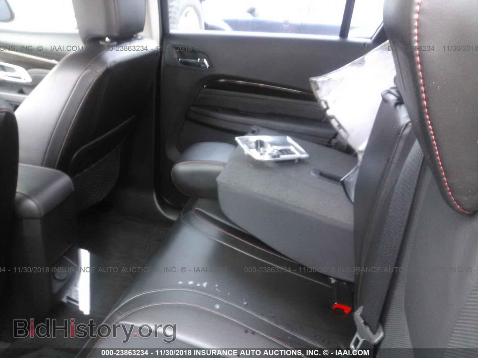 2013 GMC TERRAIN - VIN: 2GKFLZEK0D6369748 - Photo 8