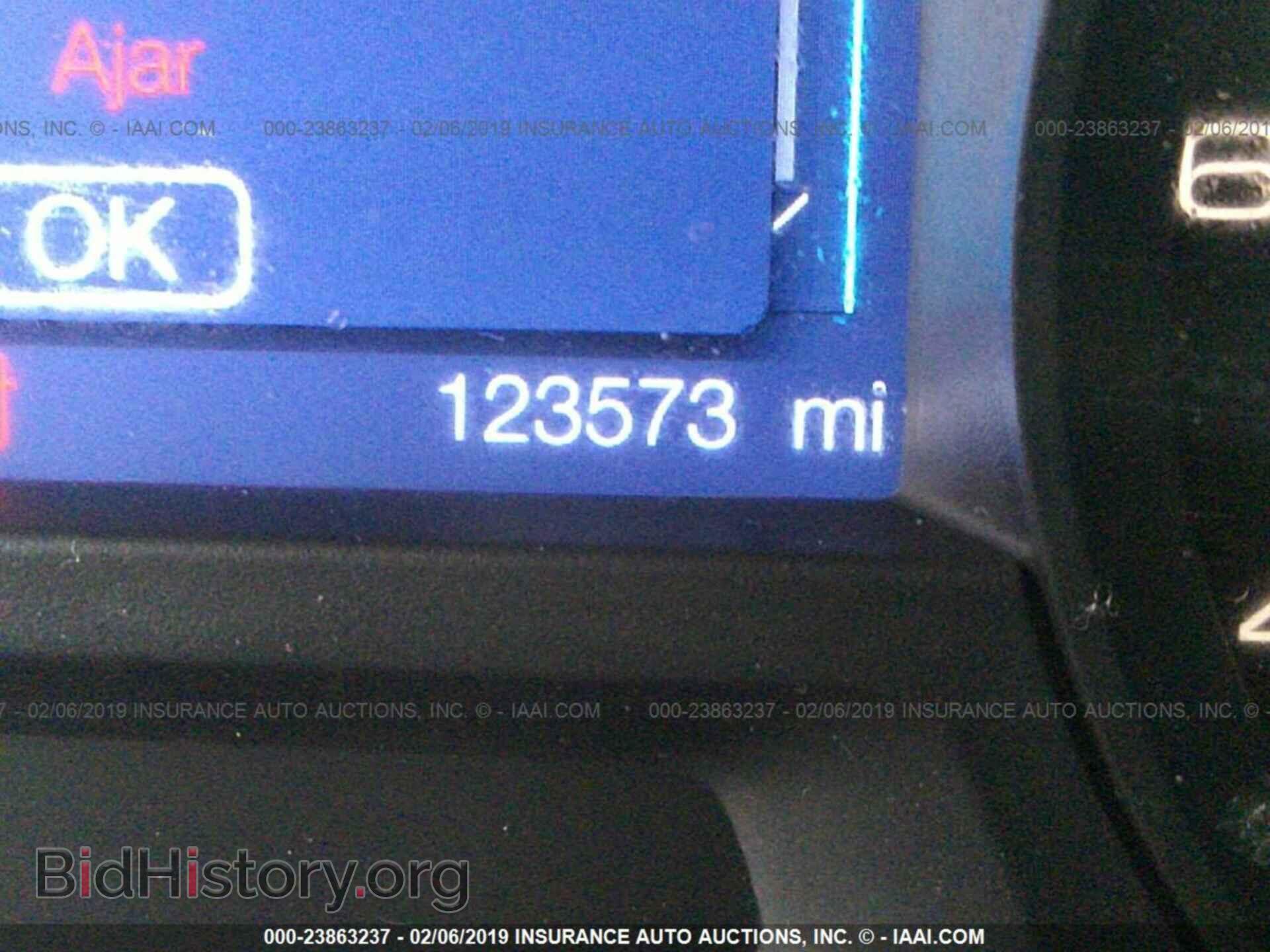 2013 FORD EXPLORER - VIN: 1FM5K7B98DGA87840 - Photo 7