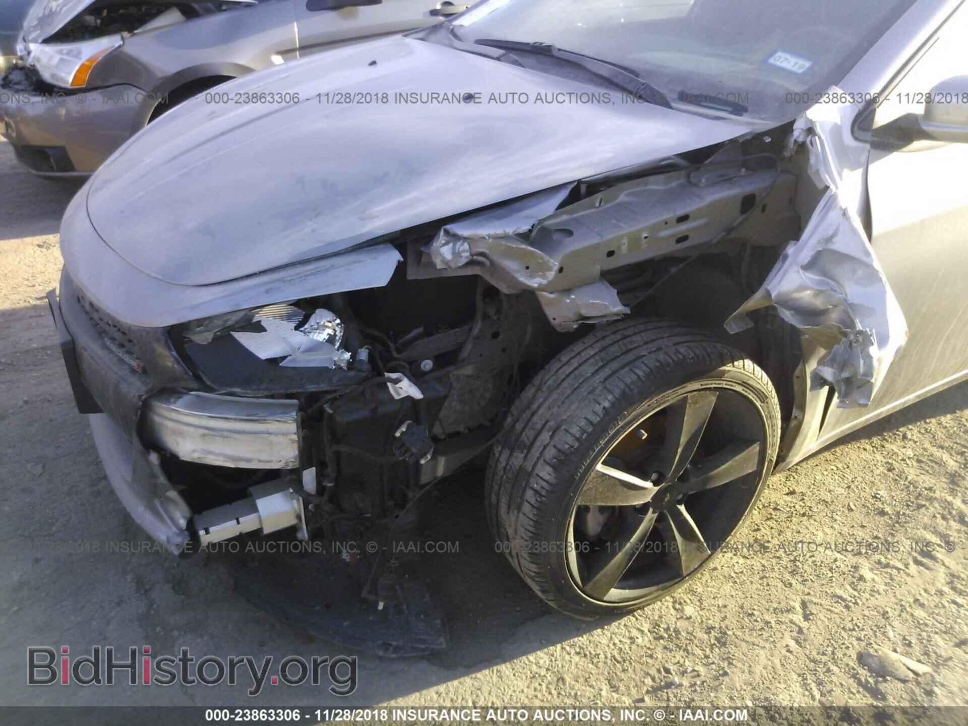 2015 DODGE DART - VIN: 1C3CDFBB5FD435508 - Фото 6
