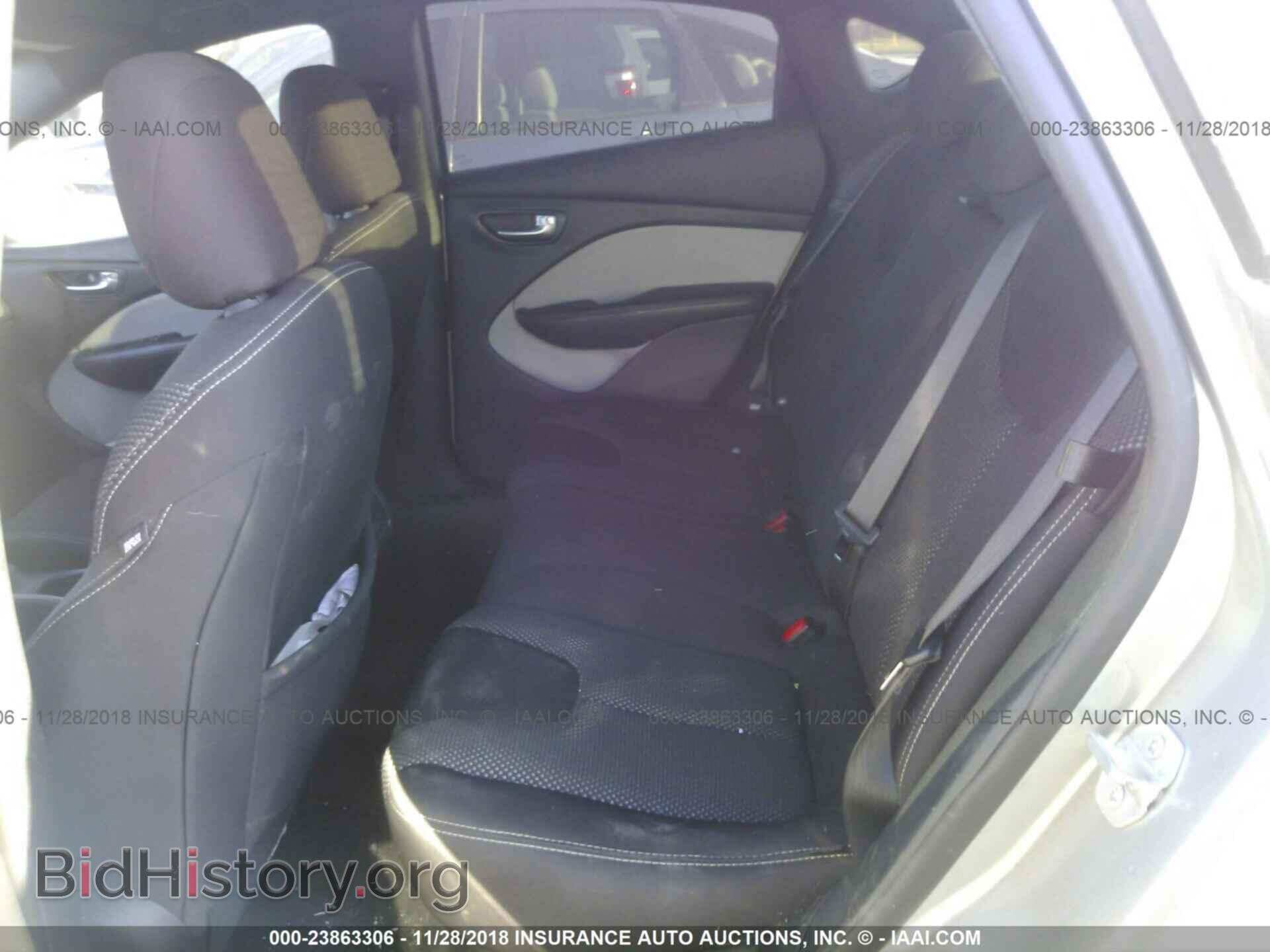2015 DODGE DART - VIN: 1C3CDFBB5FD435508 - Фото 8