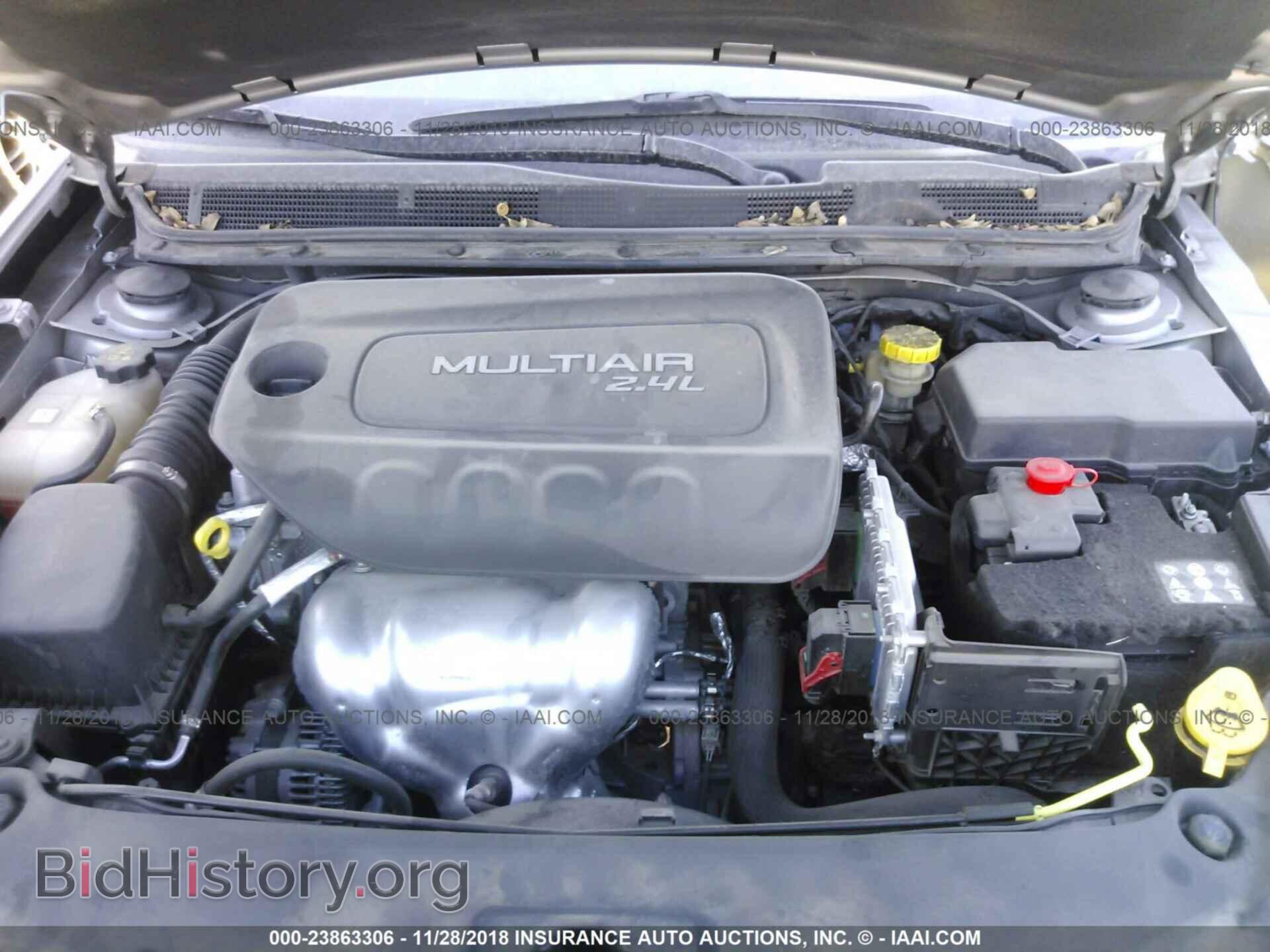 2015 DODGE DART - VIN: 1C3CDFBB5FD435508 - Фото 10