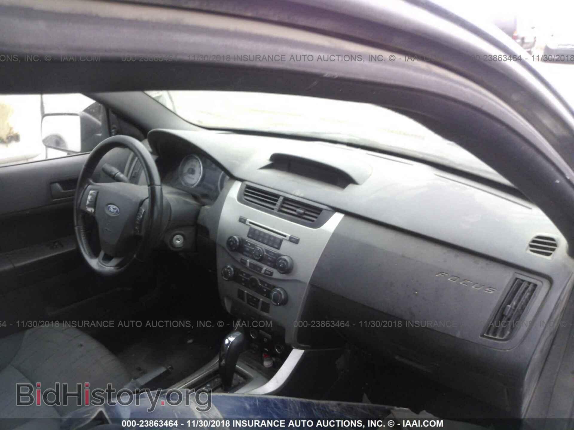 2009 FORD FOCUS - VIN: 1FAHP32N09W197258 - Фото 5
