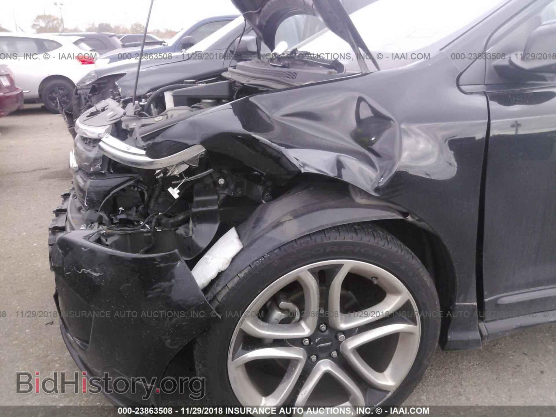 2013 FORD EDGE - VIN: 2FMDK3AK1DBE37681 - Фото 6