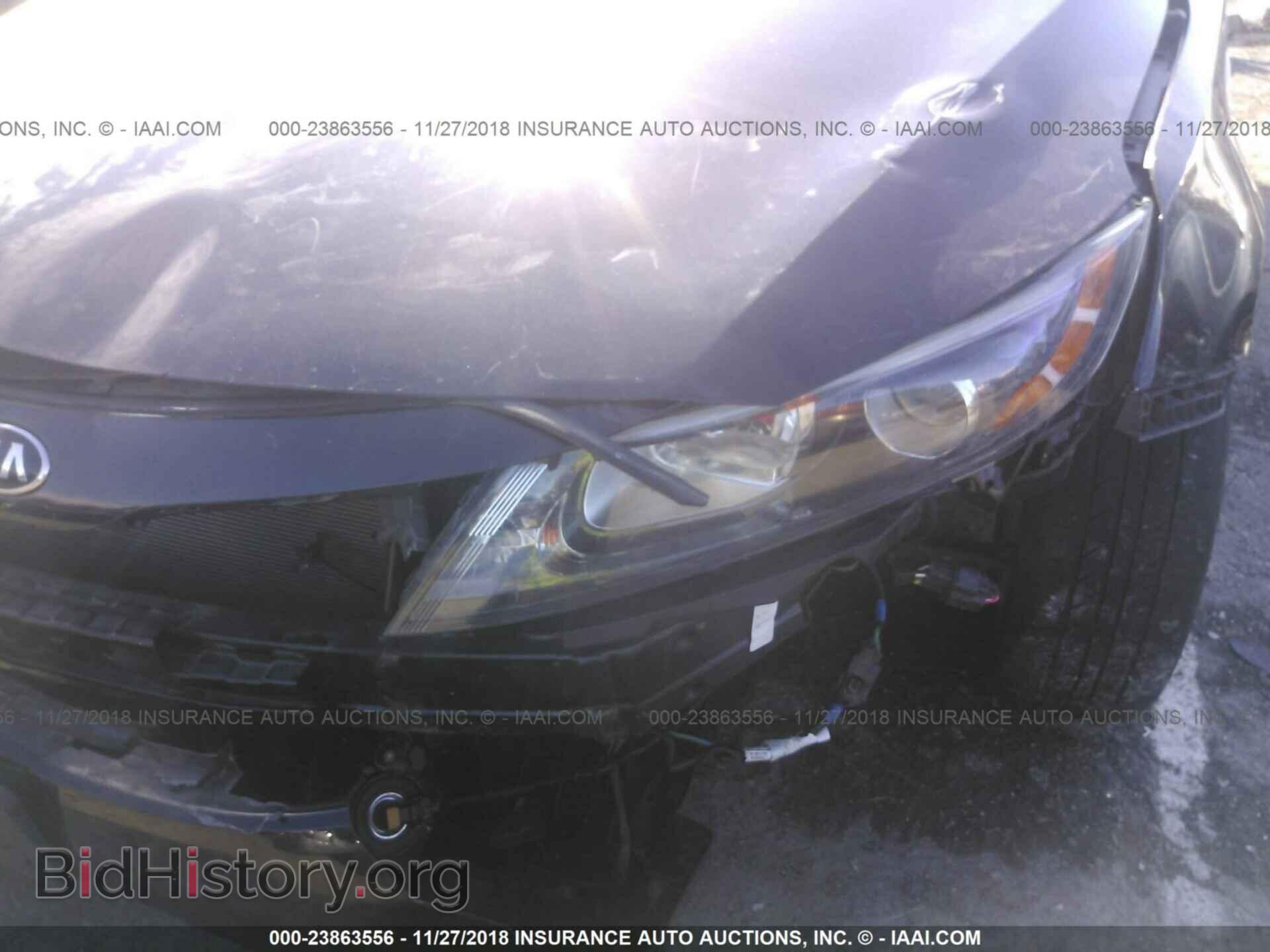 2014 KIA OPTIMA - VIN: 5XXGN4A75EG272049 - Фото 6
