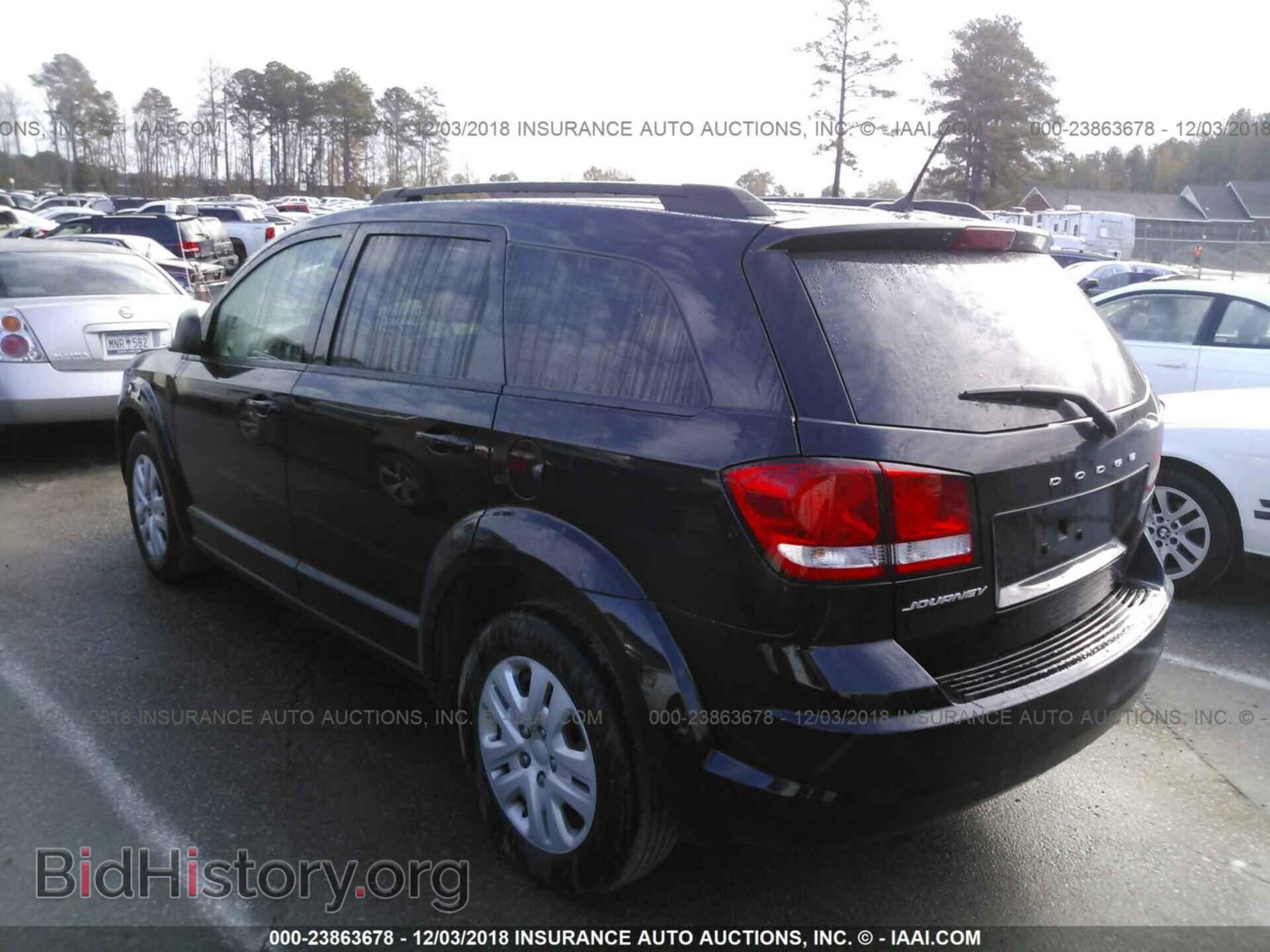 2015 Dodge Journey - VIN: 3C4PDCAB9FT695255 - Photo 3