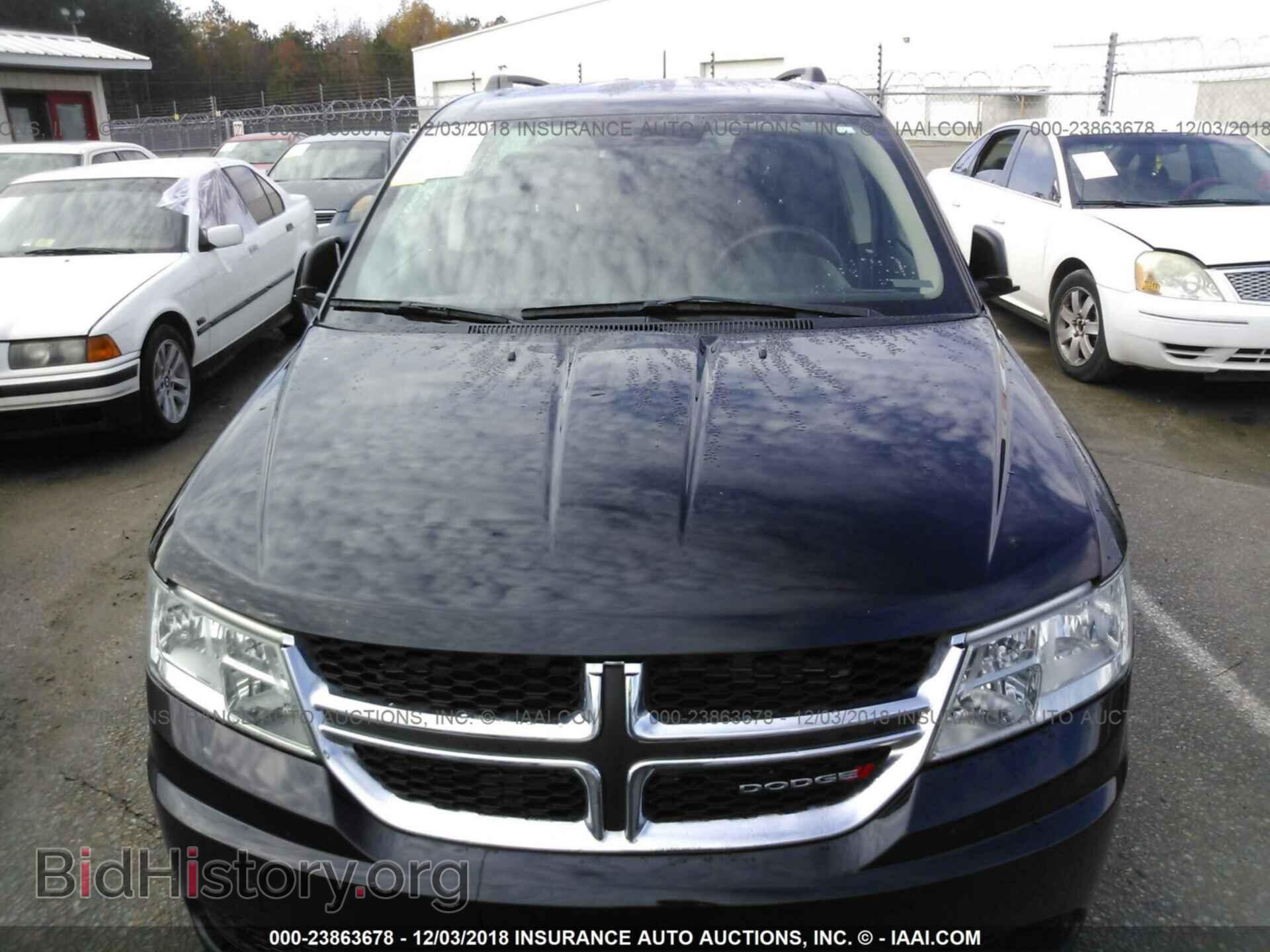 2015 Dodge Journey - VIN: 3C4PDCAB9FT695255 - Photo 6