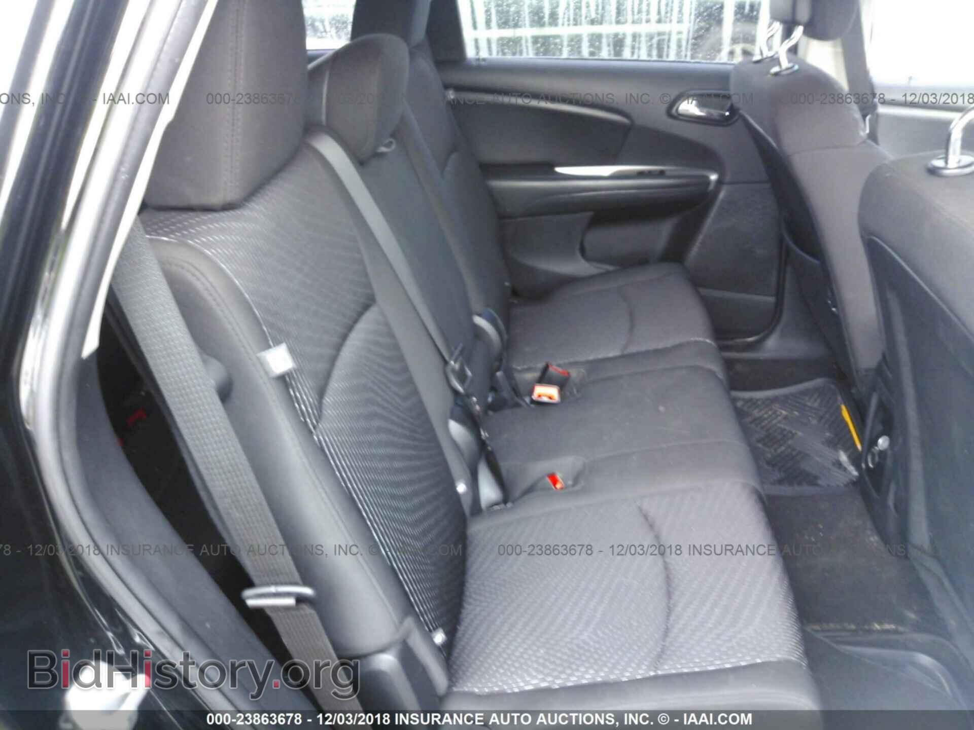 2015 Dodge Journey - VIN: 3C4PDCAB9FT695255 - Photo 8