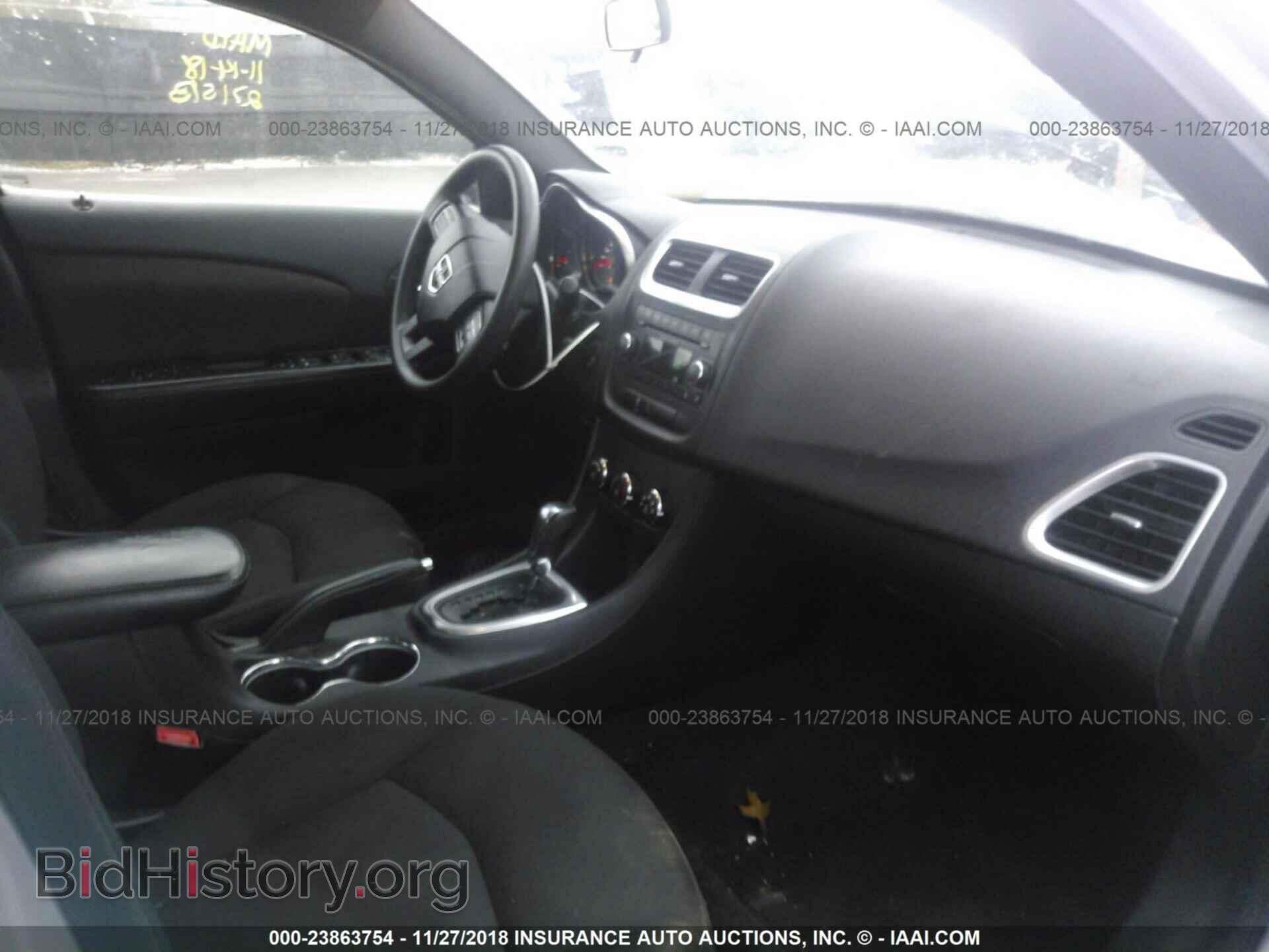 2012 Dodge Avenger - VIN: 1C3CDZAB8CN265105 - Photo 5