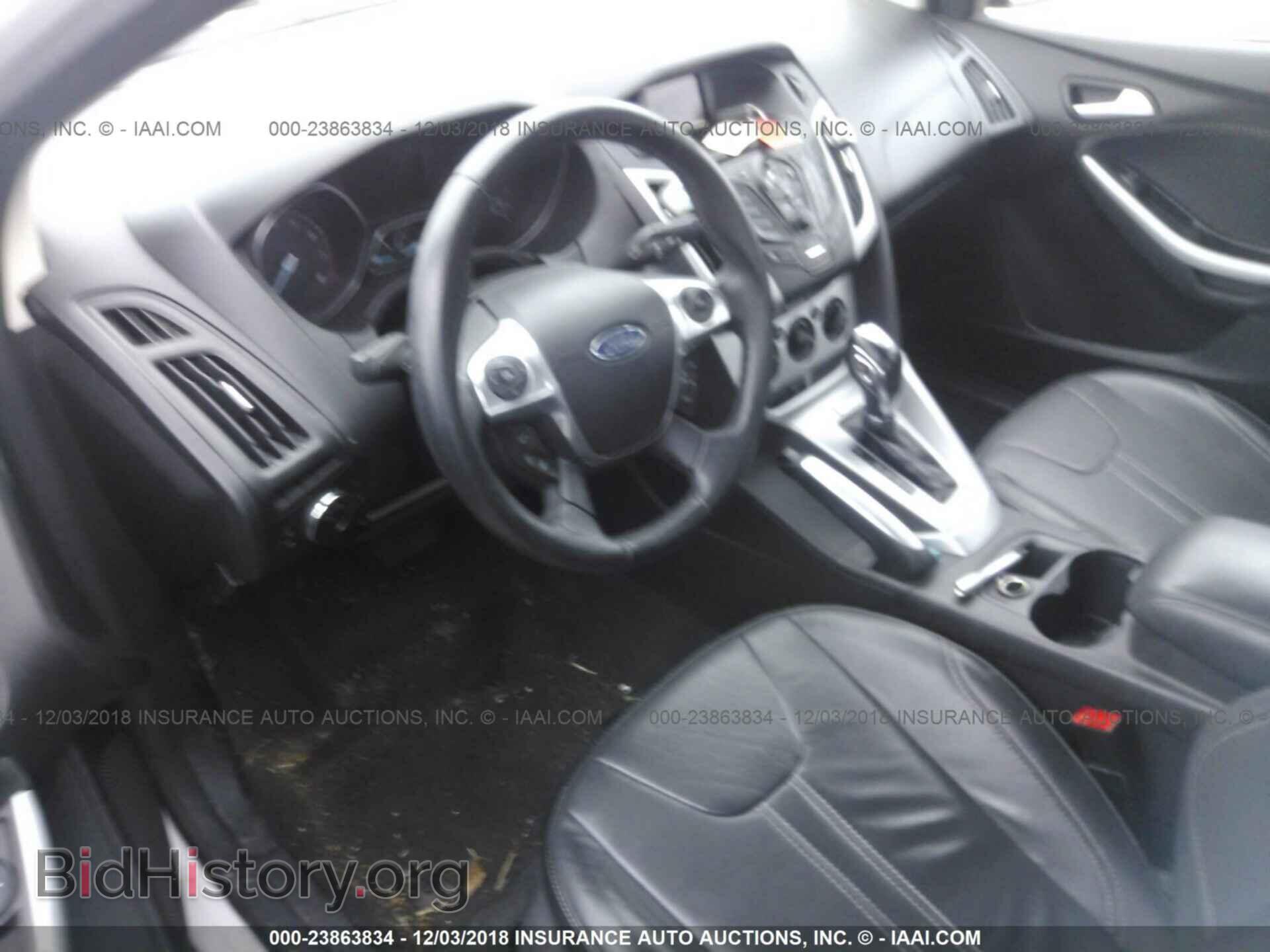2013 FORD FOCUS - VIN: 1FADP3F27DL285278 - Photo 5