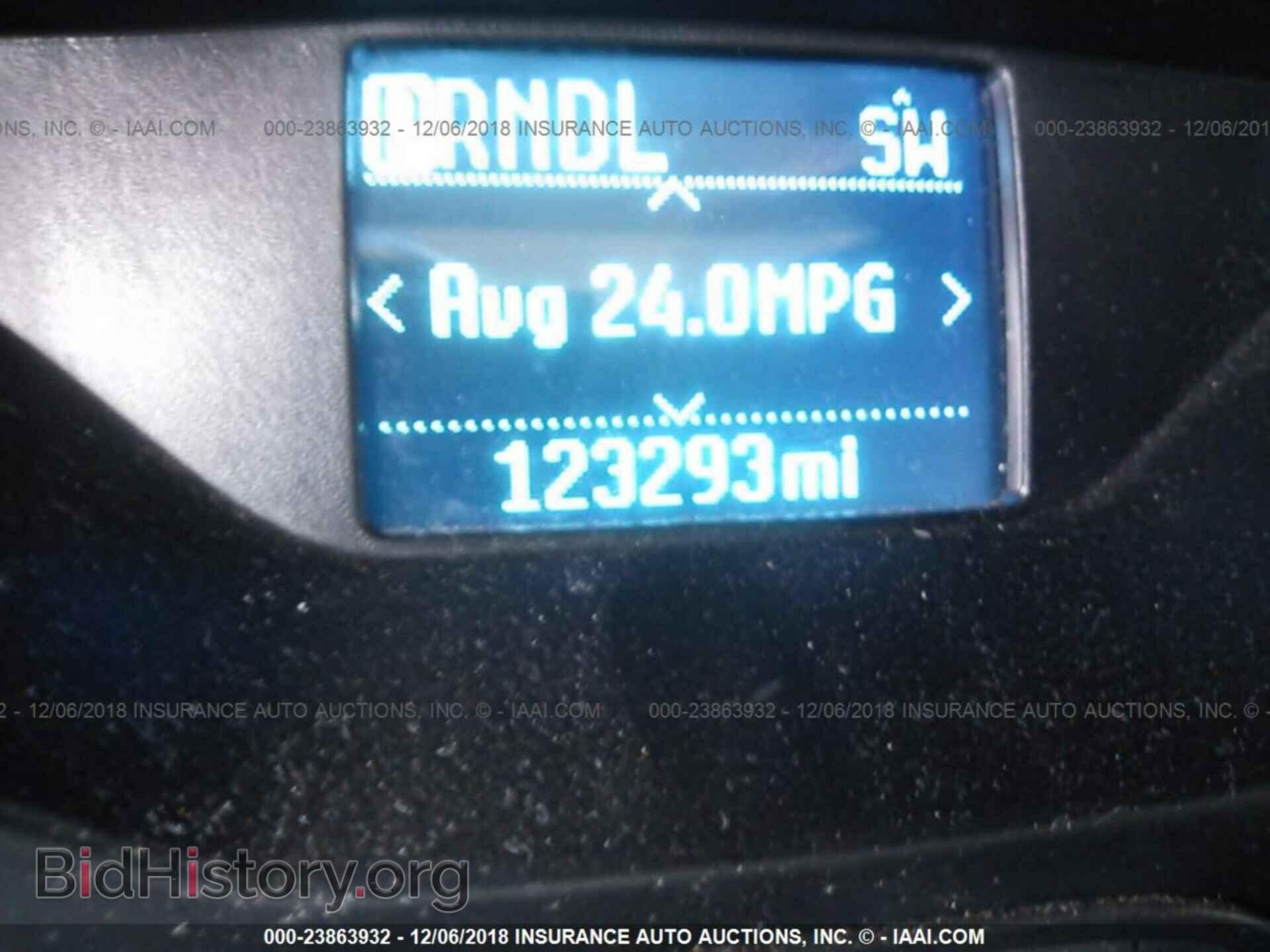 2012 FORD FOCUS - VIN: 1FAHP3F2XCL232767 - Фото 7
