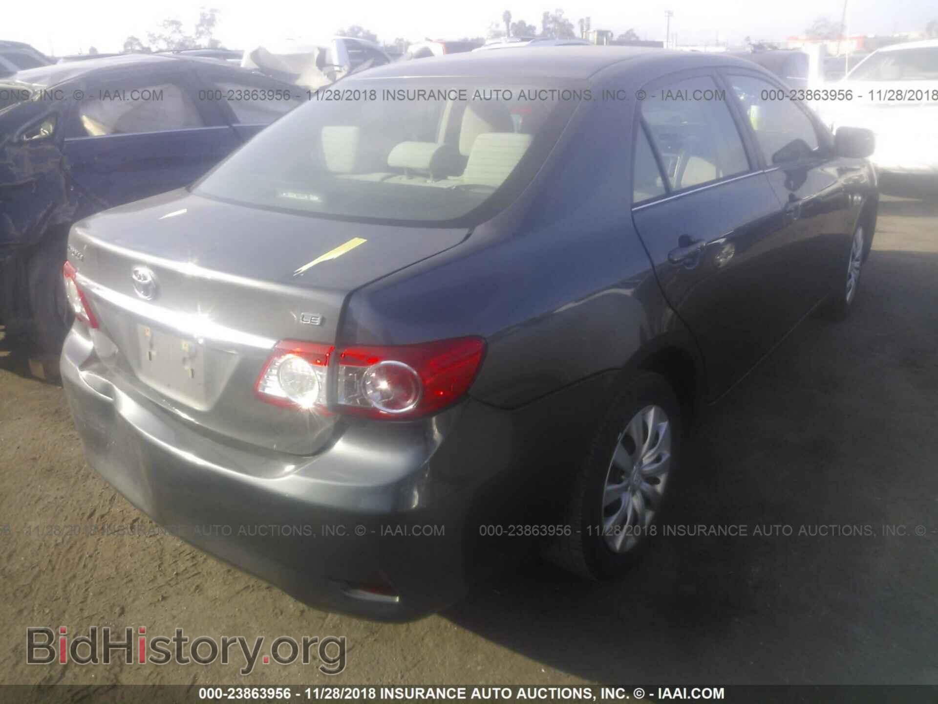 2013 TOYOTA COROLLA - VIN: 2T1BU4EE8DC004866 - Photo 4