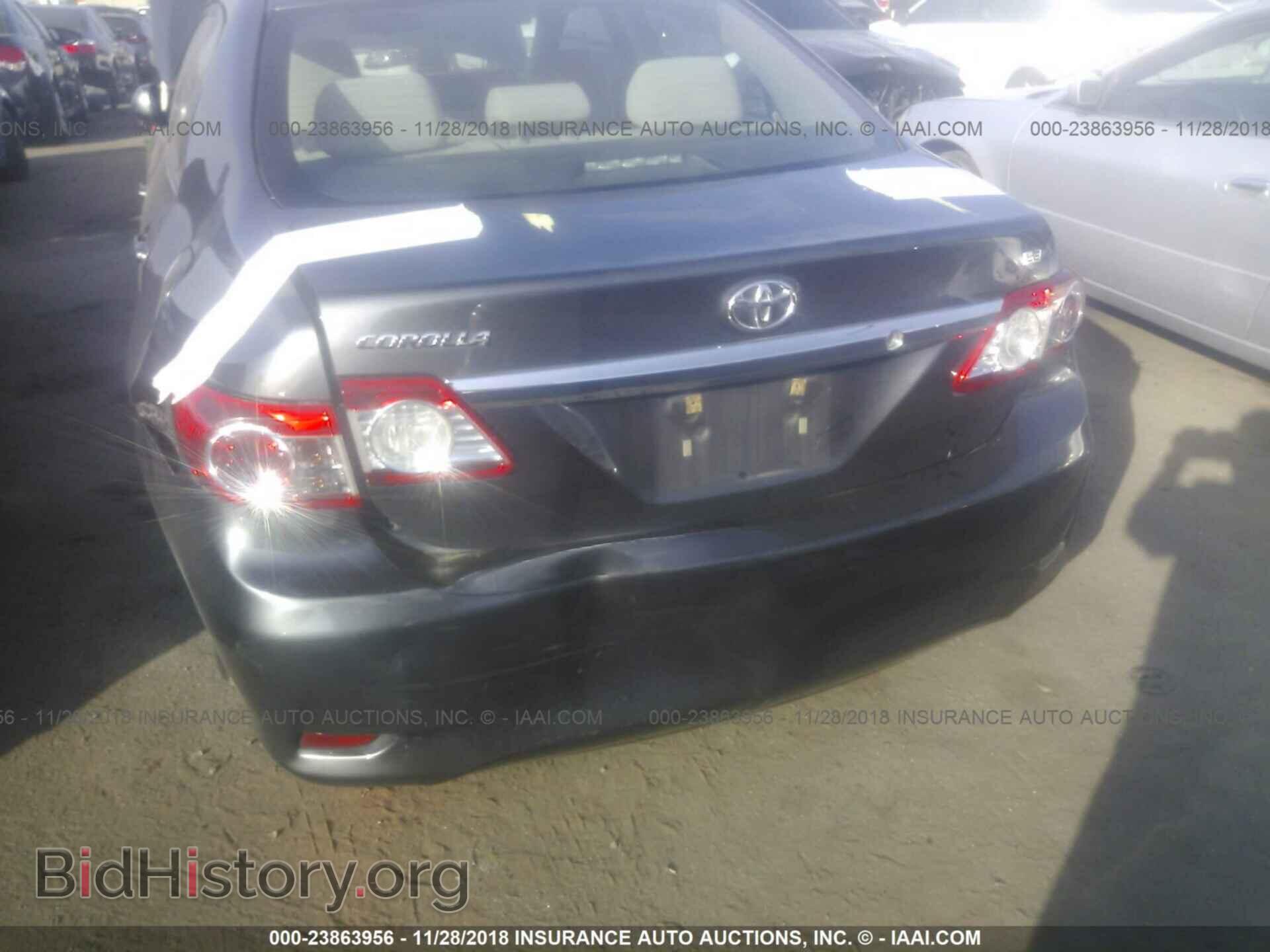 2013 TOYOTA COROLLA - VIN: 2T1BU4EE8DC004866 - Photo 6