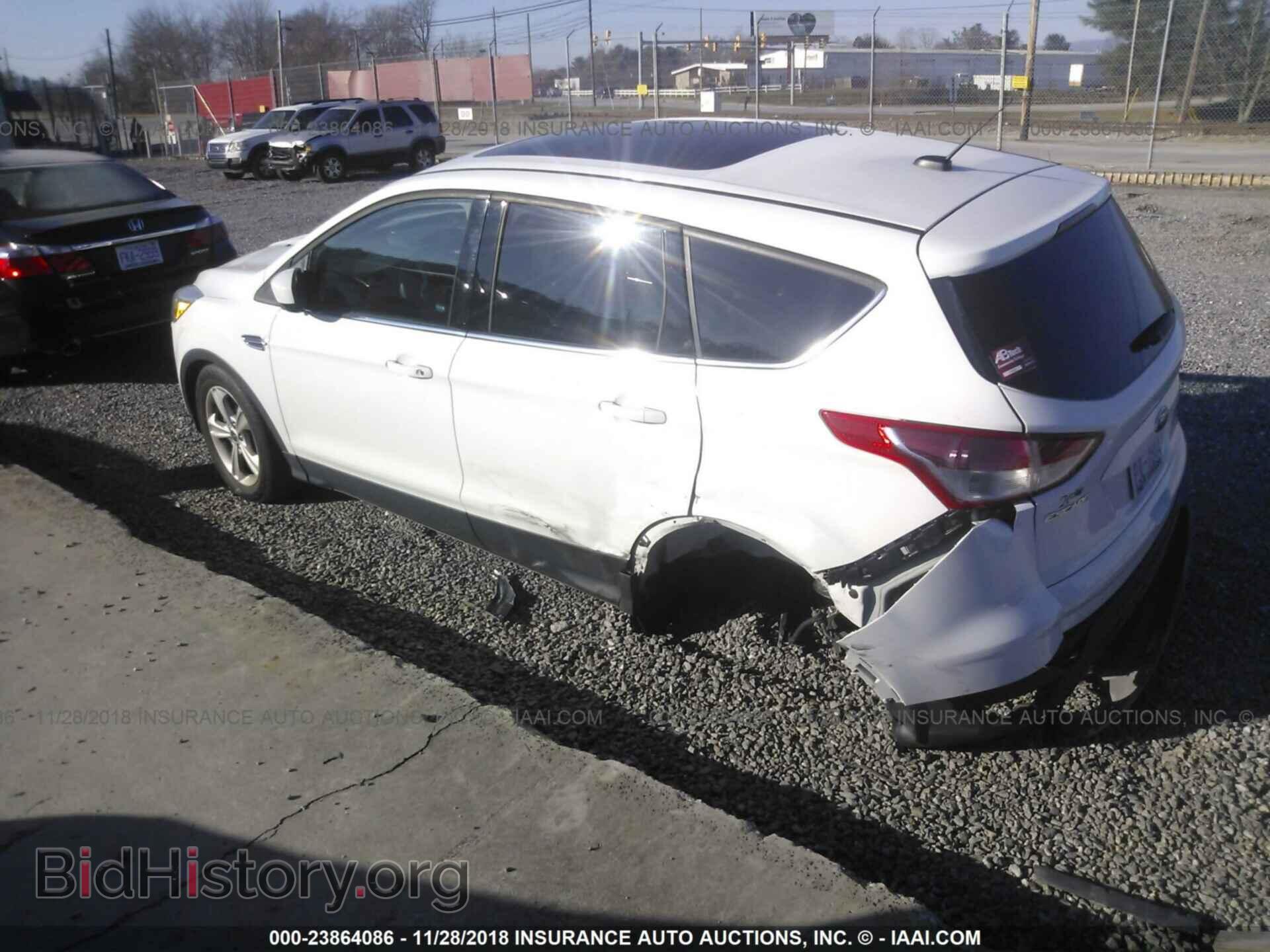 2015 FORD ESCAPE - VIN: 1FMCU9G92FUB67189 - Photo 3