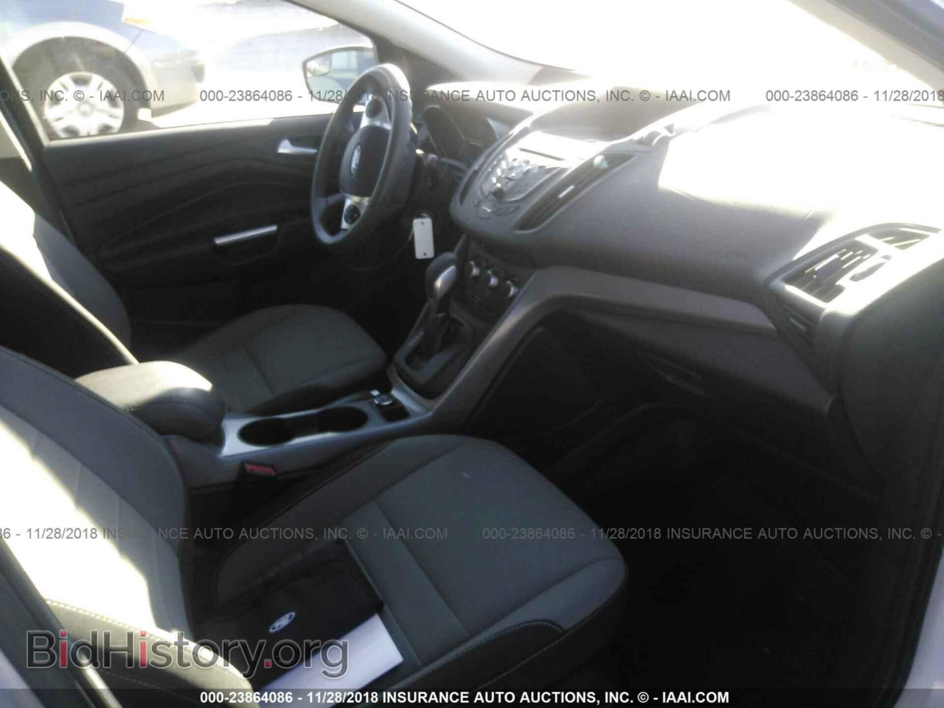 2015 FORD ESCAPE - VIN: 1FMCU9G92FUB67189 - Photo 5