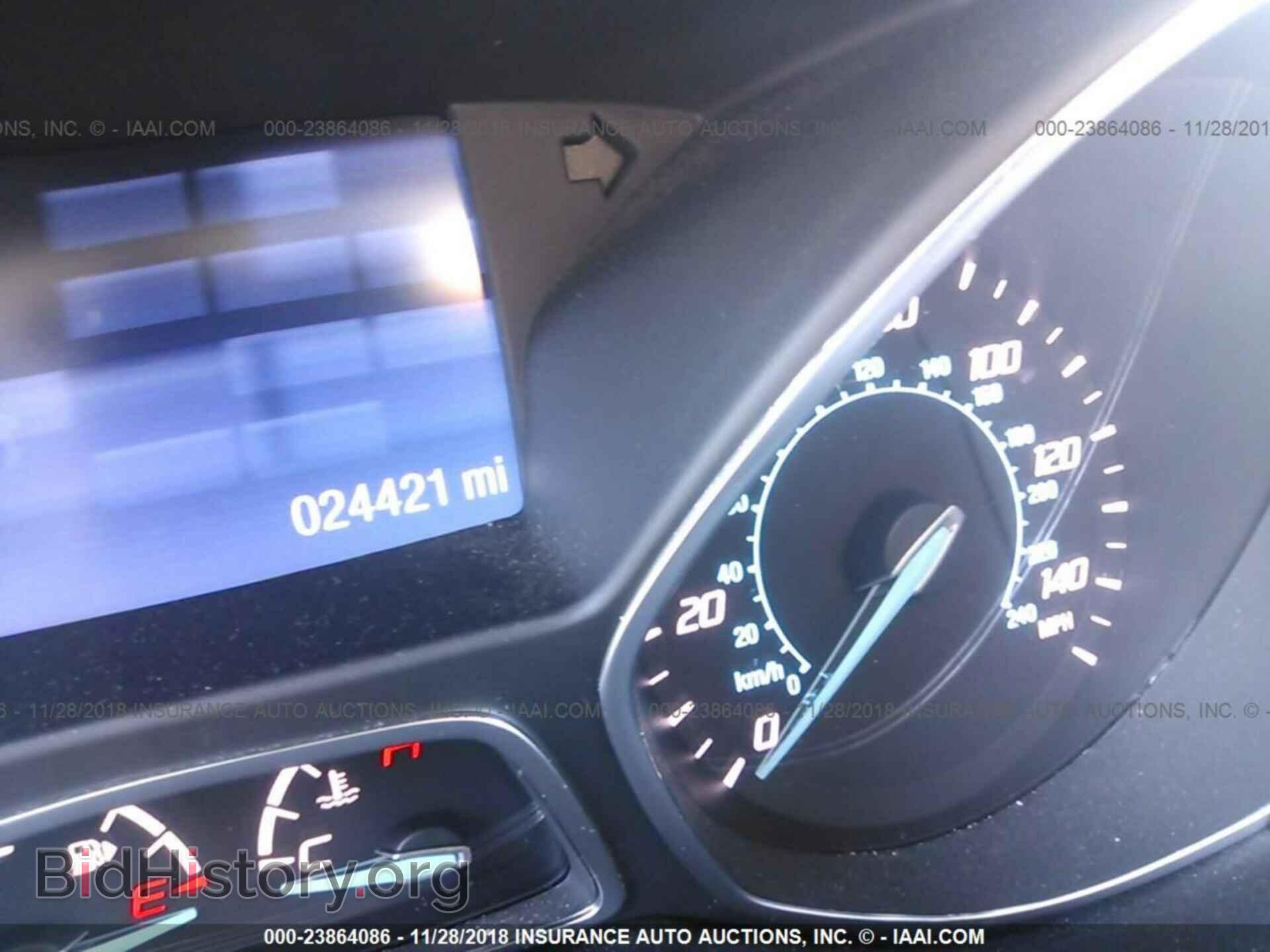 2015 FORD ESCAPE - VIN: 1FMCU9G92FUB67189 - Photo 7