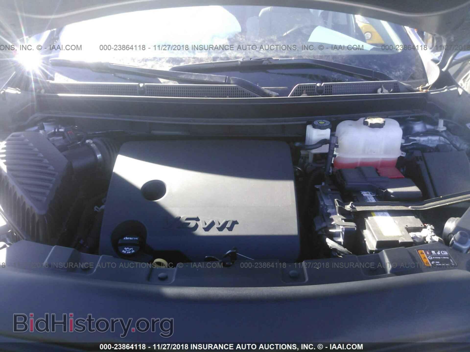 2018 BUICK ENCLAVE - VIN: 5GAEVAKW5JJ162573 - Photo 10