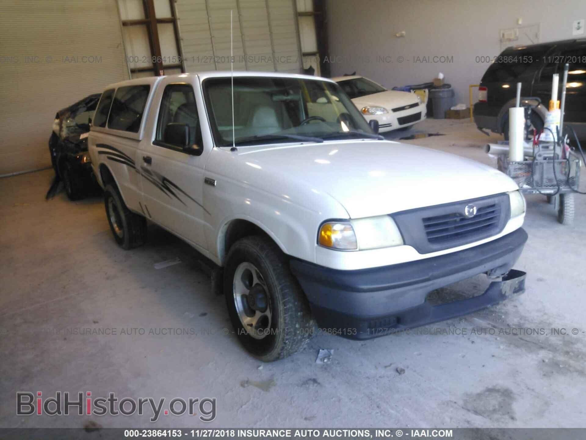 Photo 4F4YR12C5XTM39202 - MAZDA B2500 1999
