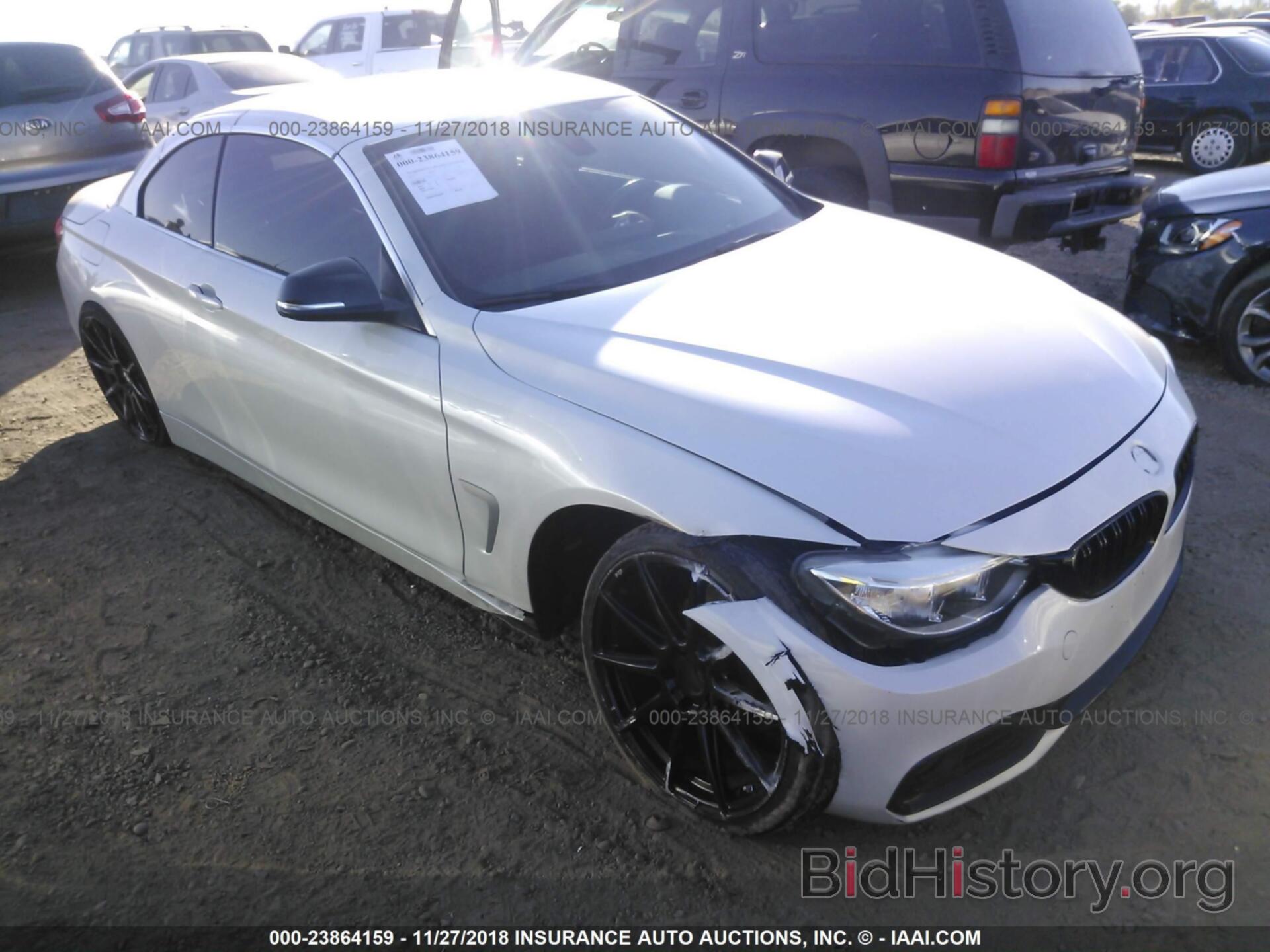 Photo WBA3V7C57EJ873029 - BMW 428 2014