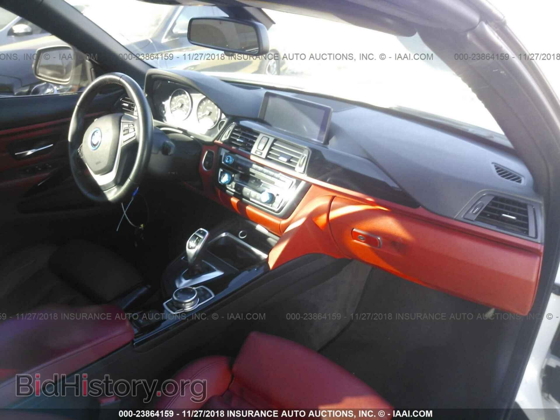 2014 BMW 428 - VIN: WBA3V7C57EJ873029 - Photo 5