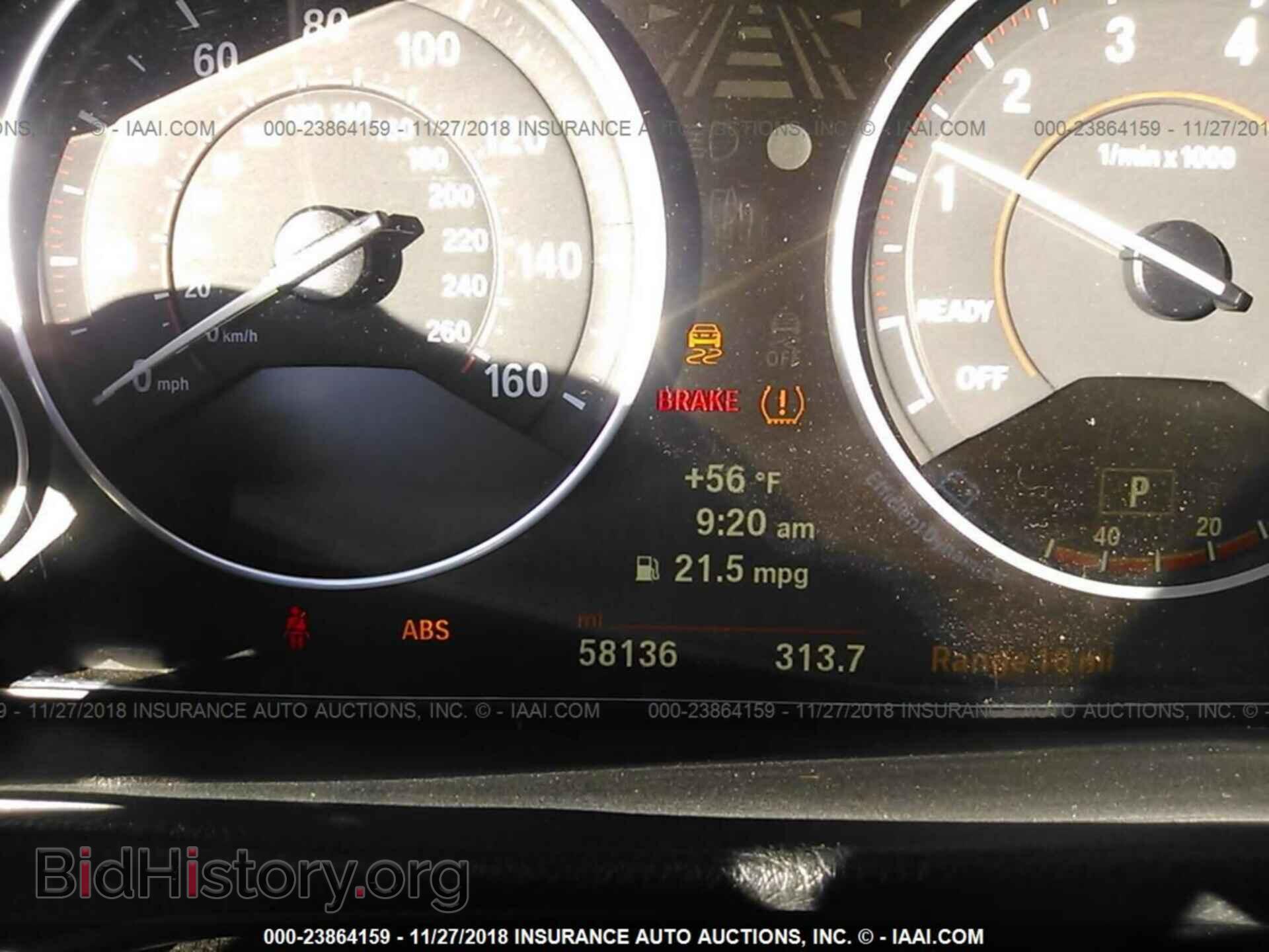 2014 BMW 428 - VIN: WBA3V7C57EJ873029 - Photo 7