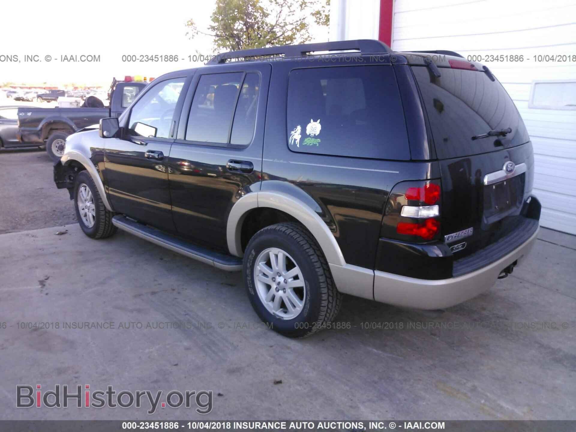 2010 FORD EXPLORER - VIN: 1FMEU7EE1AUB15641 - Фото 3