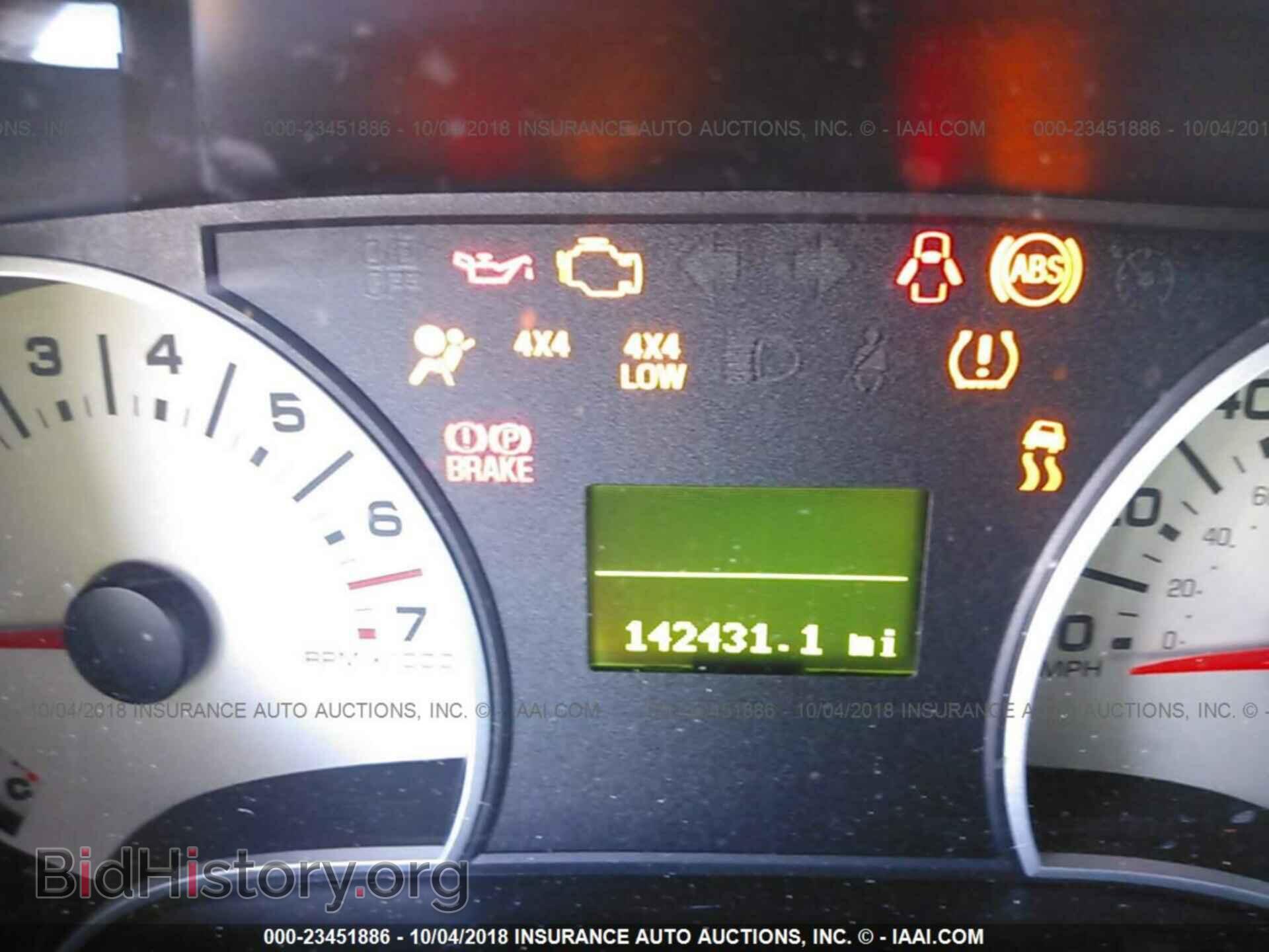 2010 FORD EXPLORER - VIN: 1FMEU7EE1AUB15641 - Фото 7