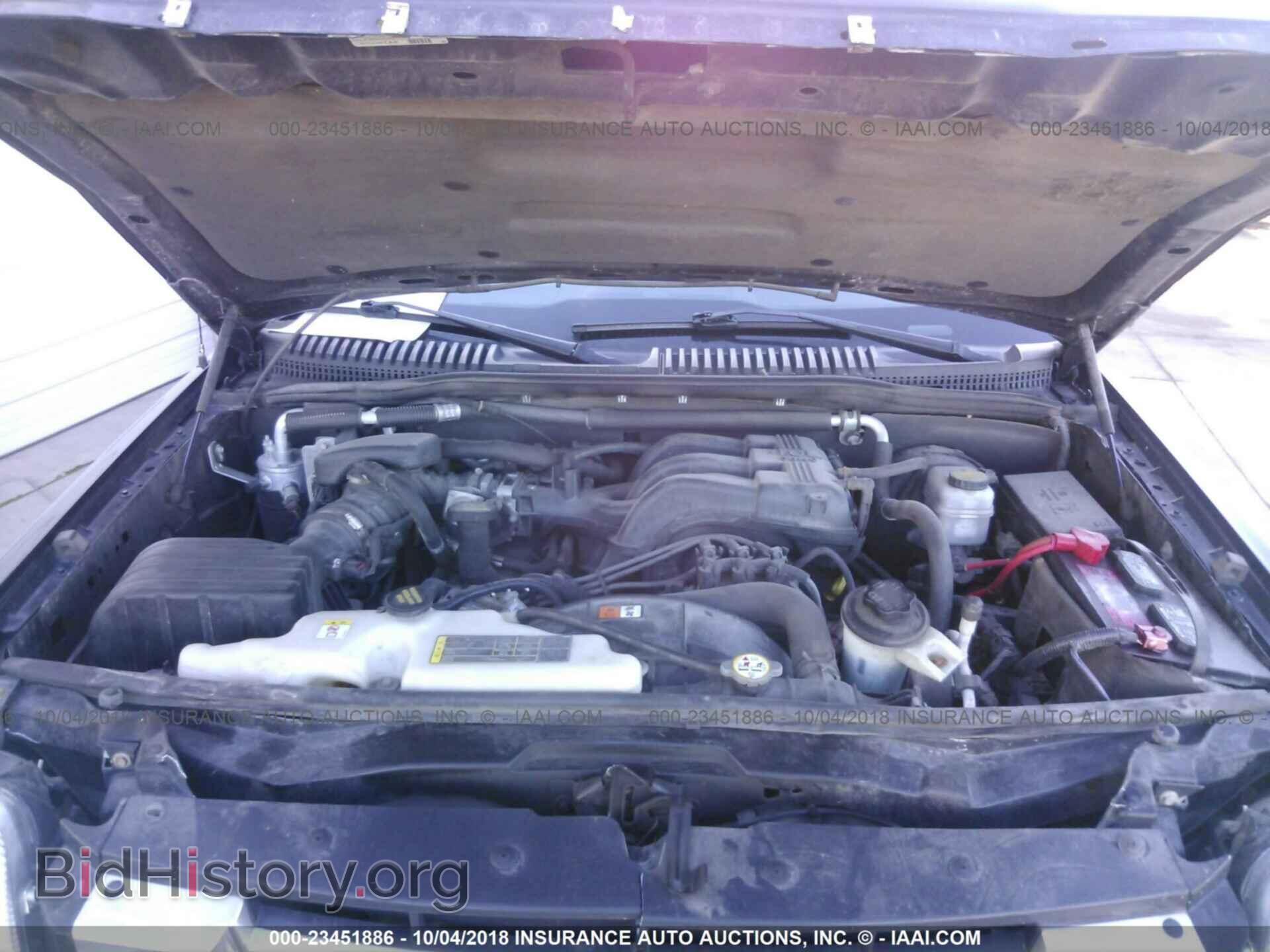 2010 FORD EXPLORER - VIN: 1FMEU7EE1AUB15641 - Фото 10