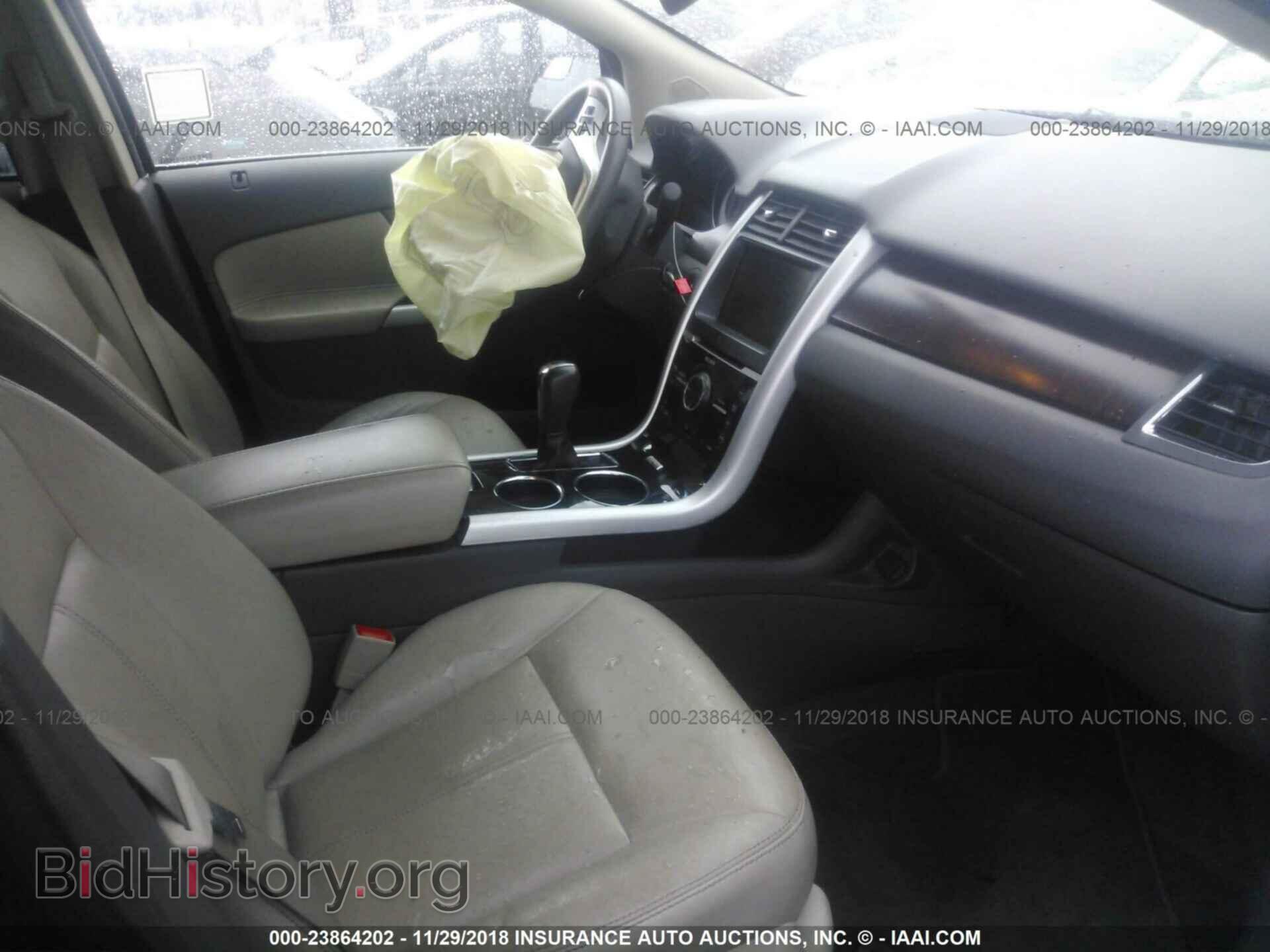 2014 FORD EDGE - VIN: 2FMDK4KC7EBA38157 - Фото 5