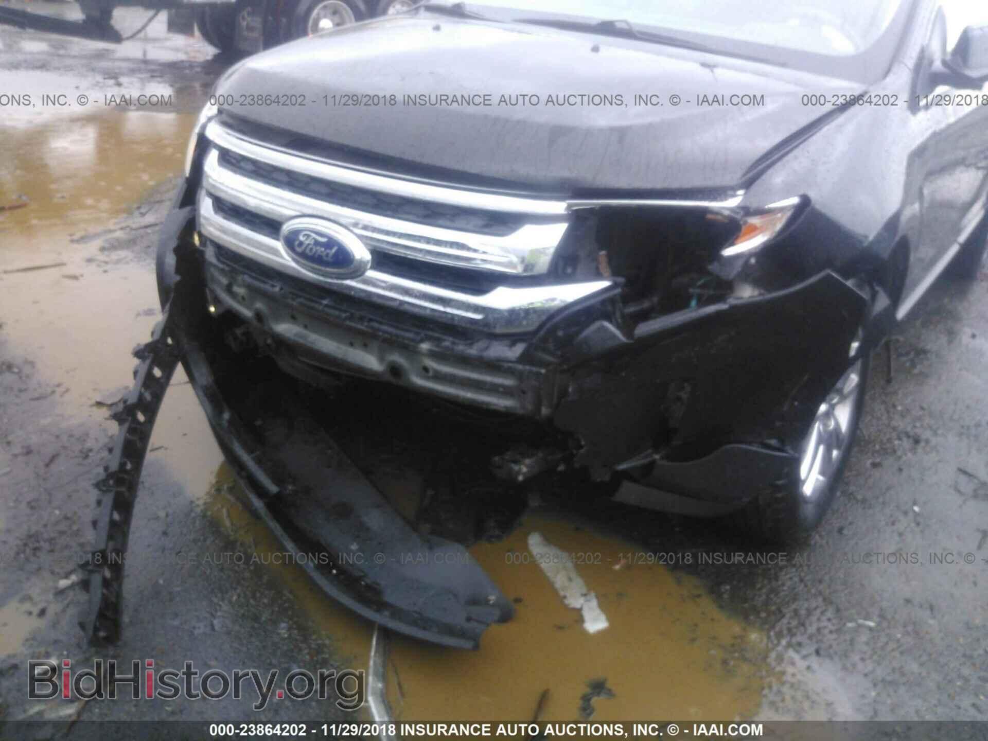 2014 FORD EDGE - VIN: 2FMDK4KC7EBA38157 - Фото 6