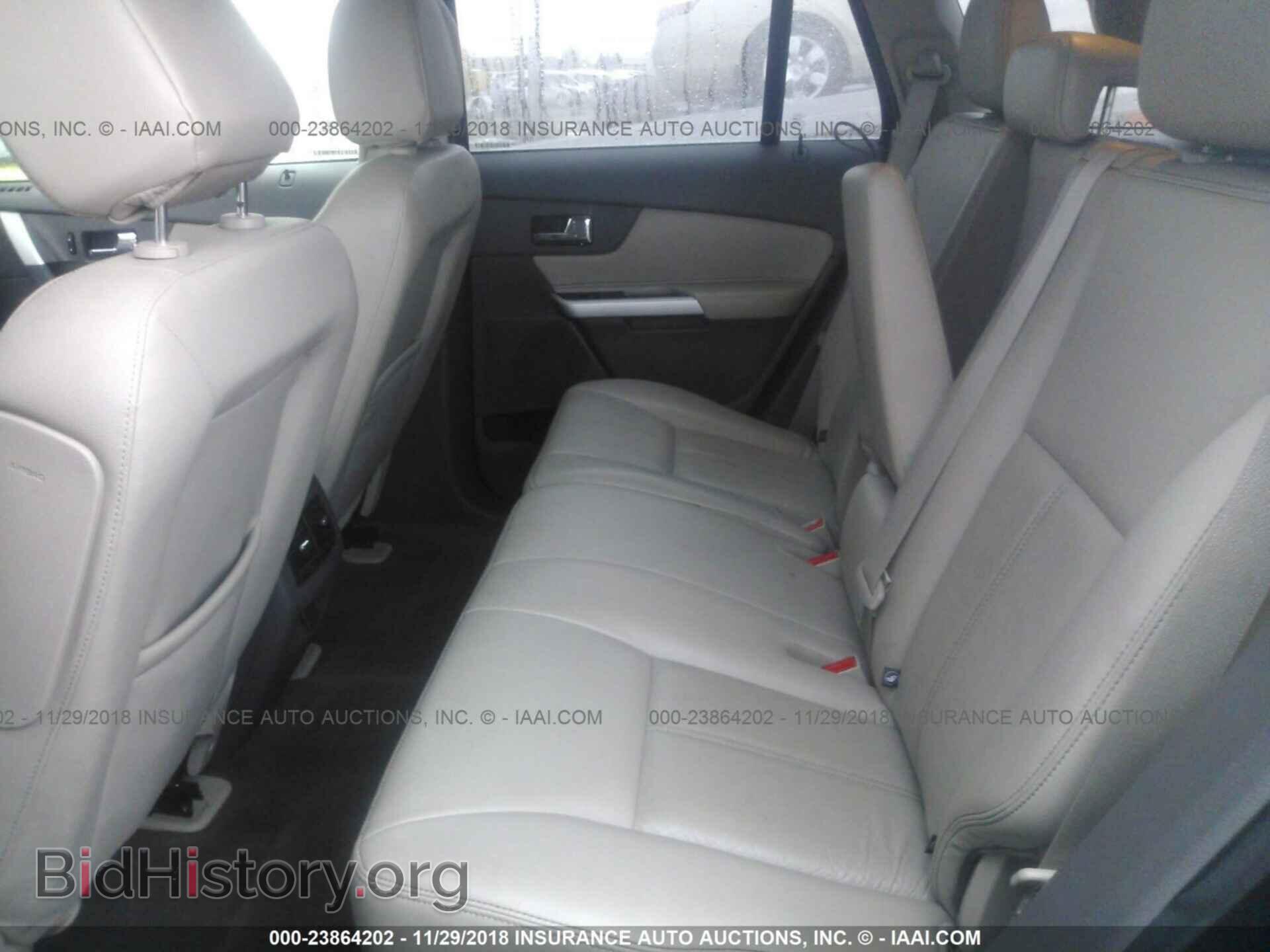2014 FORD EDGE - VIN: 2FMDK4KC7EBA38157 - Фото 8