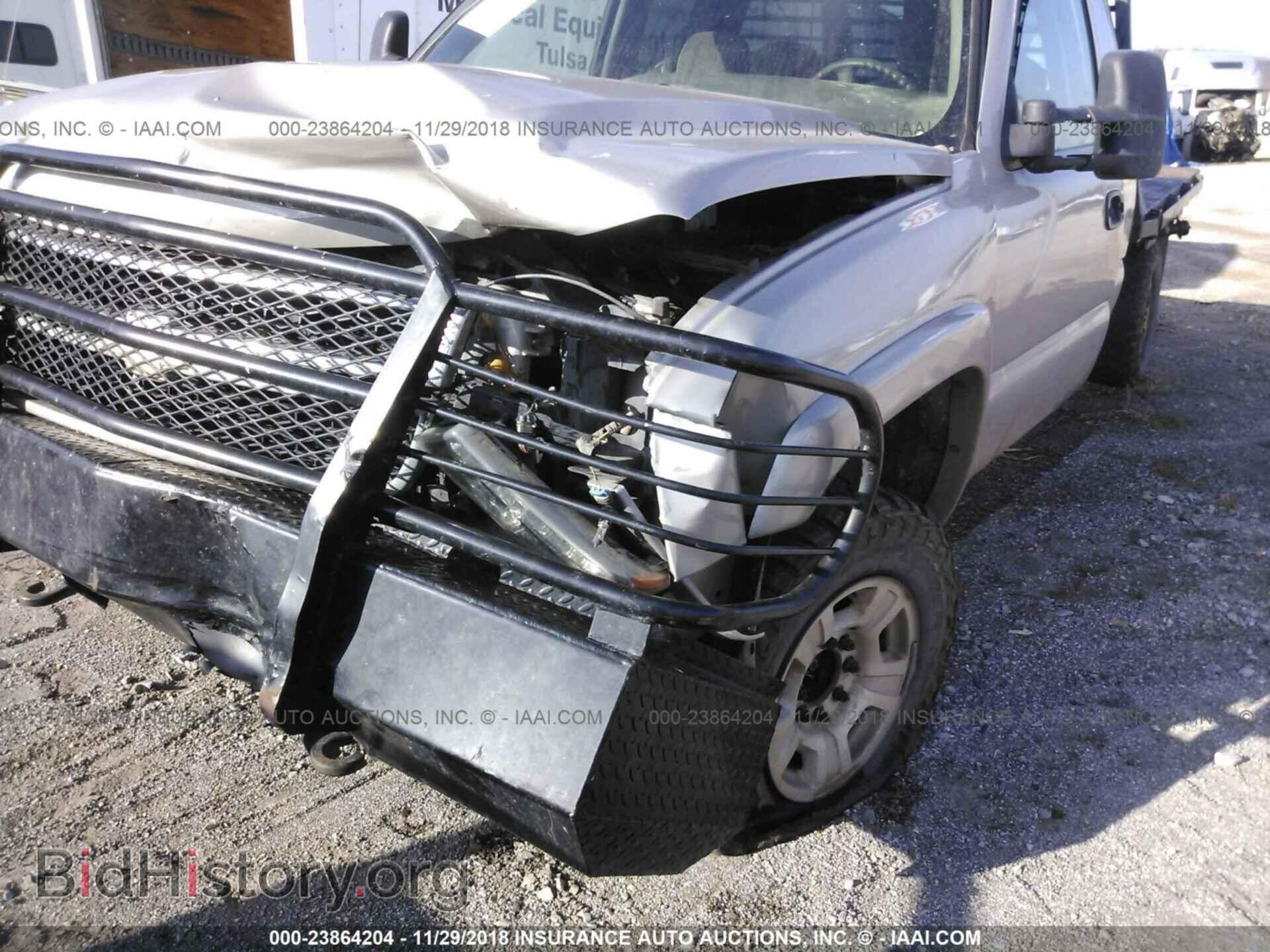 2006 CHEVROLET SILVERADO - VIN: 1GCHK29D26E235641 - Фото 6