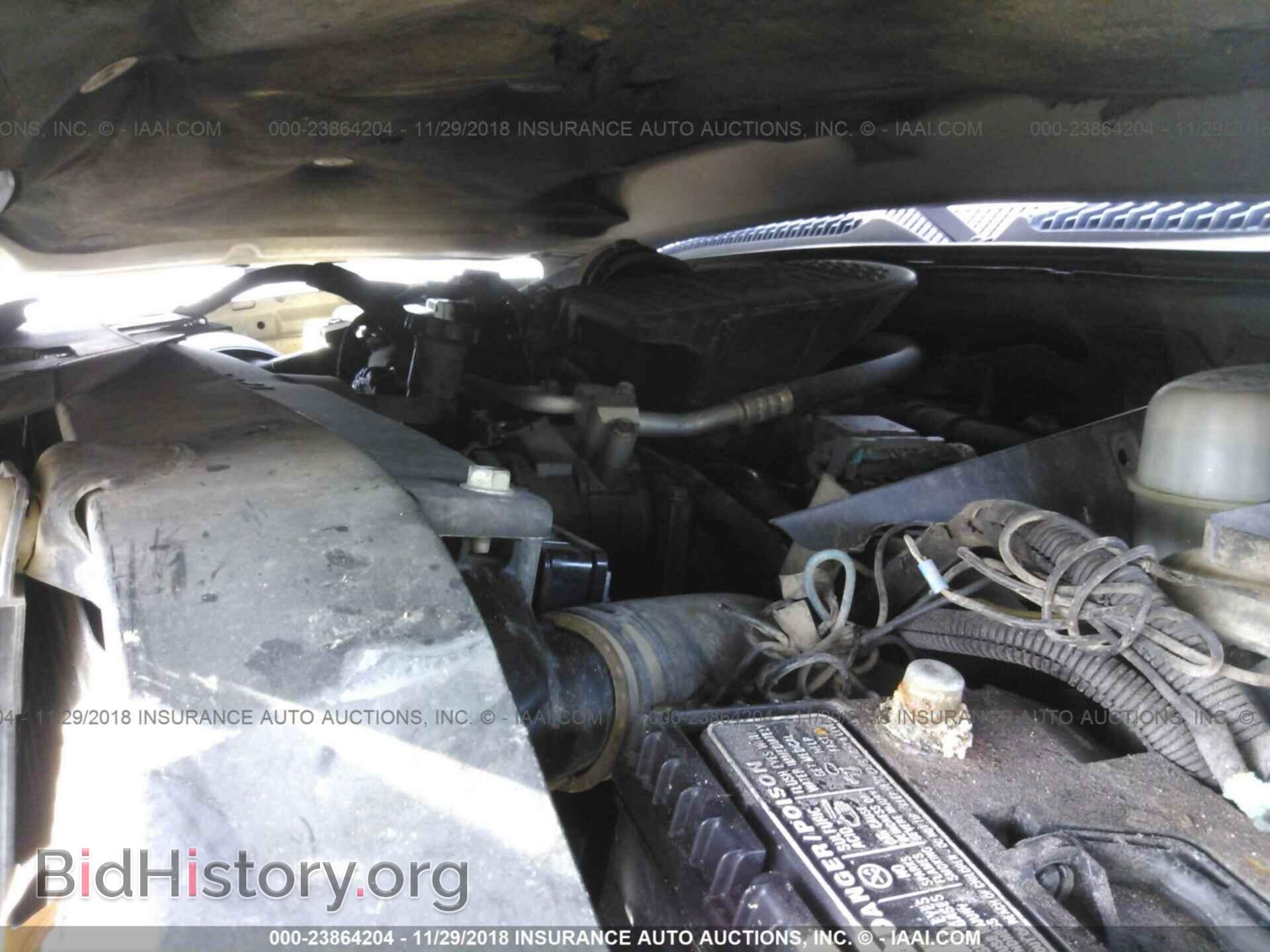 2006 CHEVROLET SILVERADO - VIN: 1GCHK29D26E235641 - Фото 10