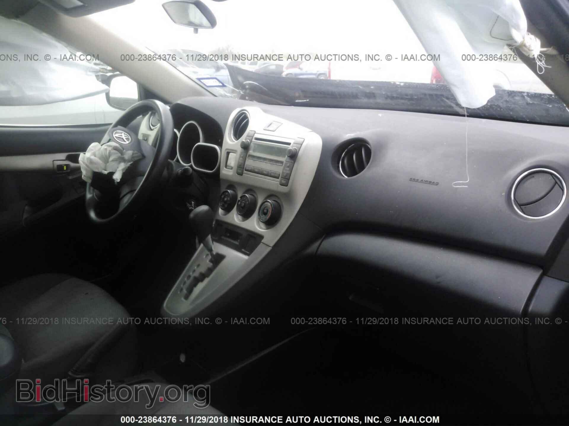 2010 TOYOTA COROLLA MATRIX - VIN: 2T1KU4EEXAC364149 - Фото 5
