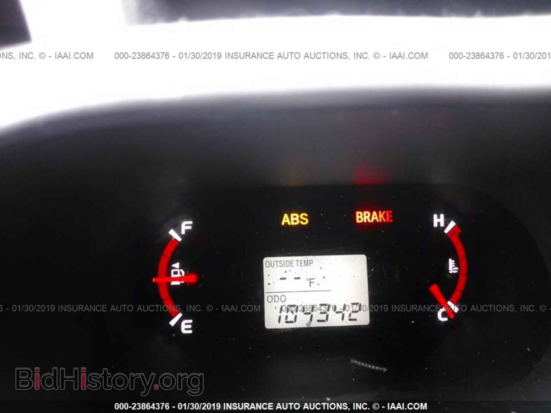 2010 TOYOTA COROLLA MATRIX - VIN: 2T1KU4EEXAC364149 - Фото 7