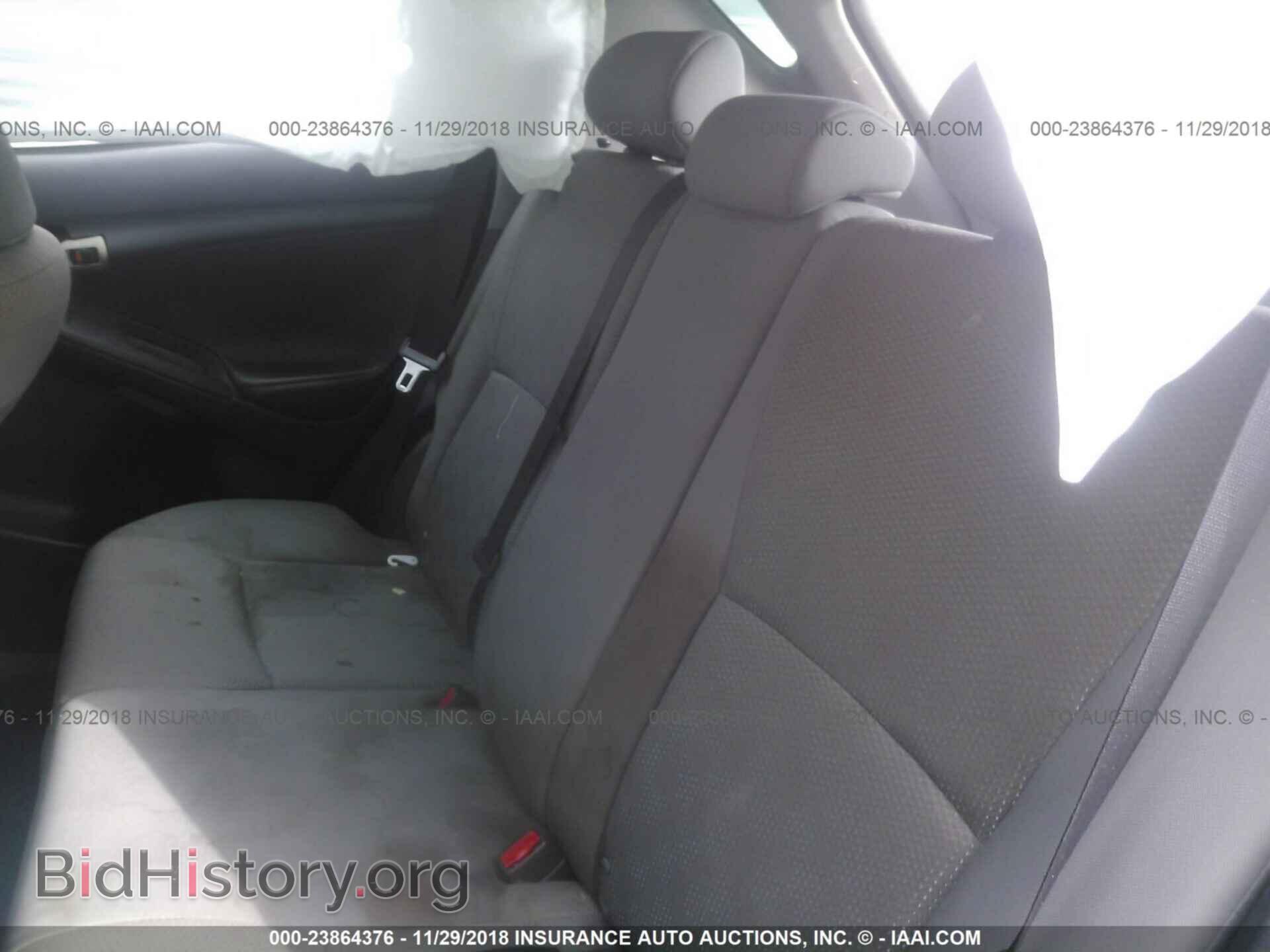 2010 TOYOTA COROLLA MATRIX - VIN: 2T1KU4EEXAC364149 - Фото 8