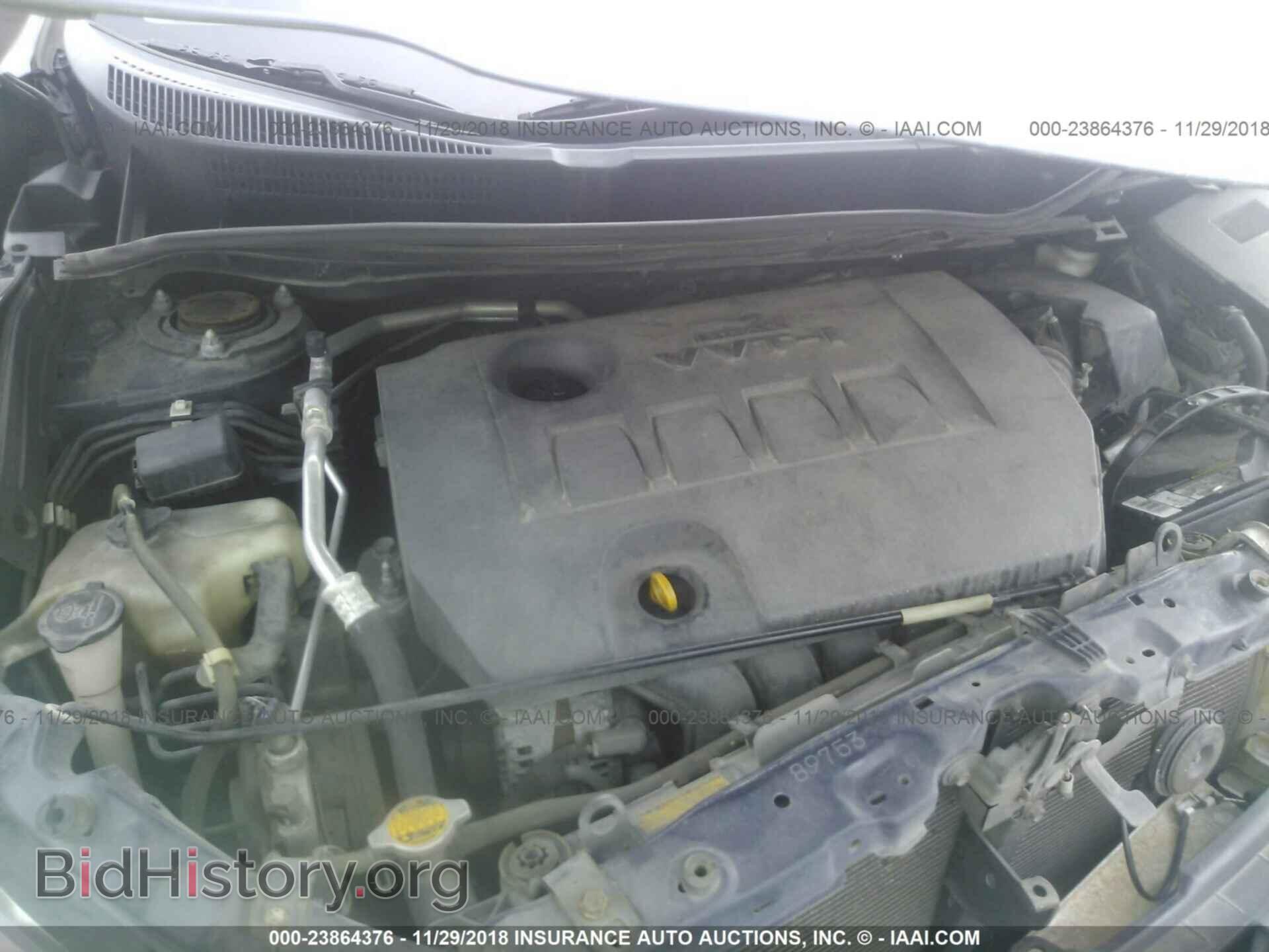 2010 TOYOTA COROLLA MATRIX - VIN: 2T1KU4EEXAC364149 - Фото 10