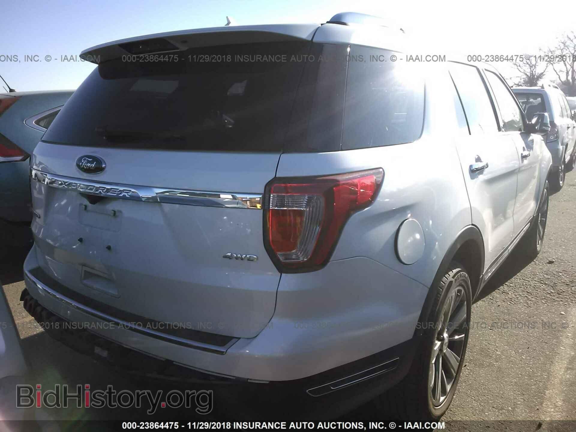 2018 Ford Explorer - VIN: 1FM5K8F85JGB13409 - Photo 6