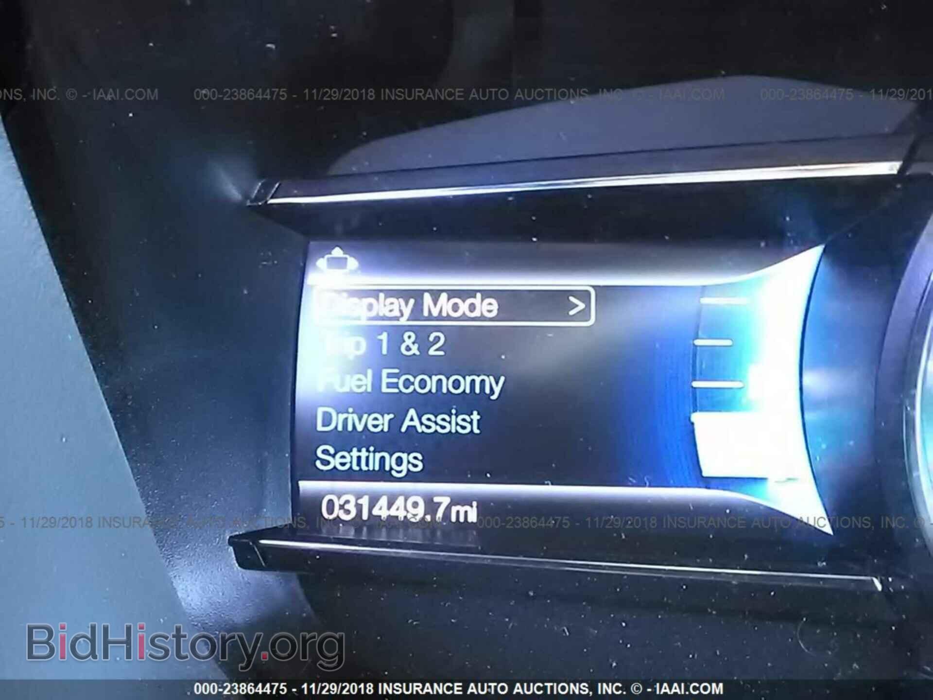 2018 Ford Explorer - VIN: 1FM5K8F85JGB13409 - Photo 7