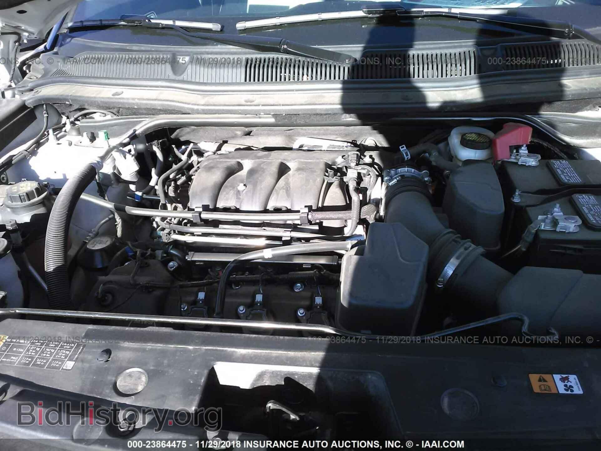 2018 Ford Explorer - VIN: 1FM5K8F85JGB13409 - Photo 10