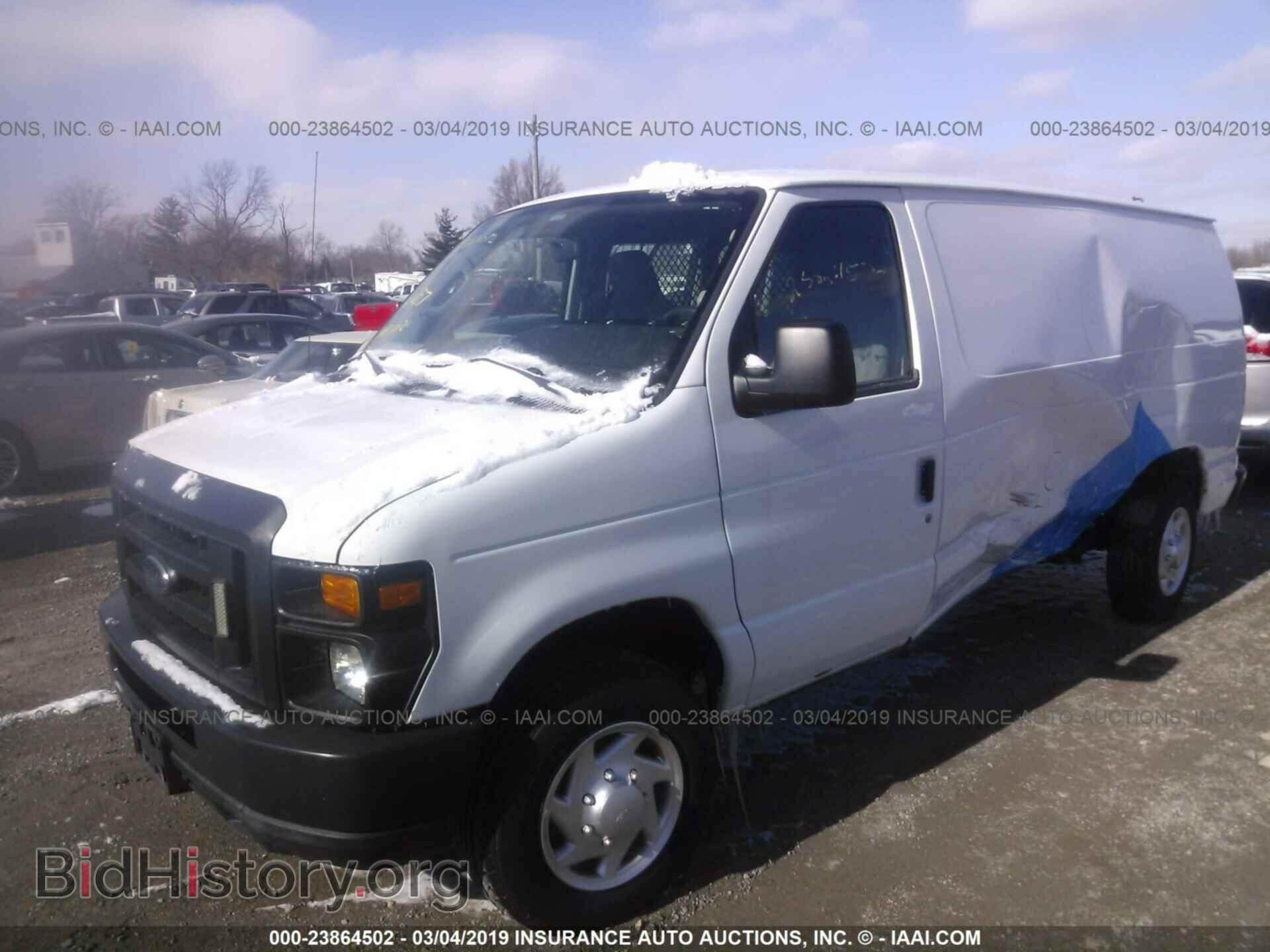 2011 FORD ECONOLINE - VIN: 1FTNE1EW2BDB03359 - Фото 2