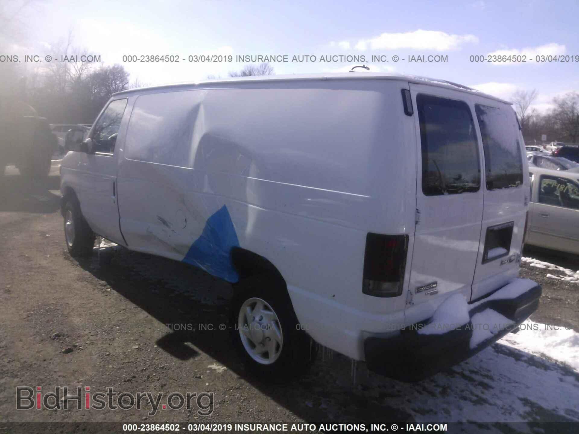 2011 FORD ECONOLINE - VIN: 1FTNE1EW2BDB03359 - Фото 3