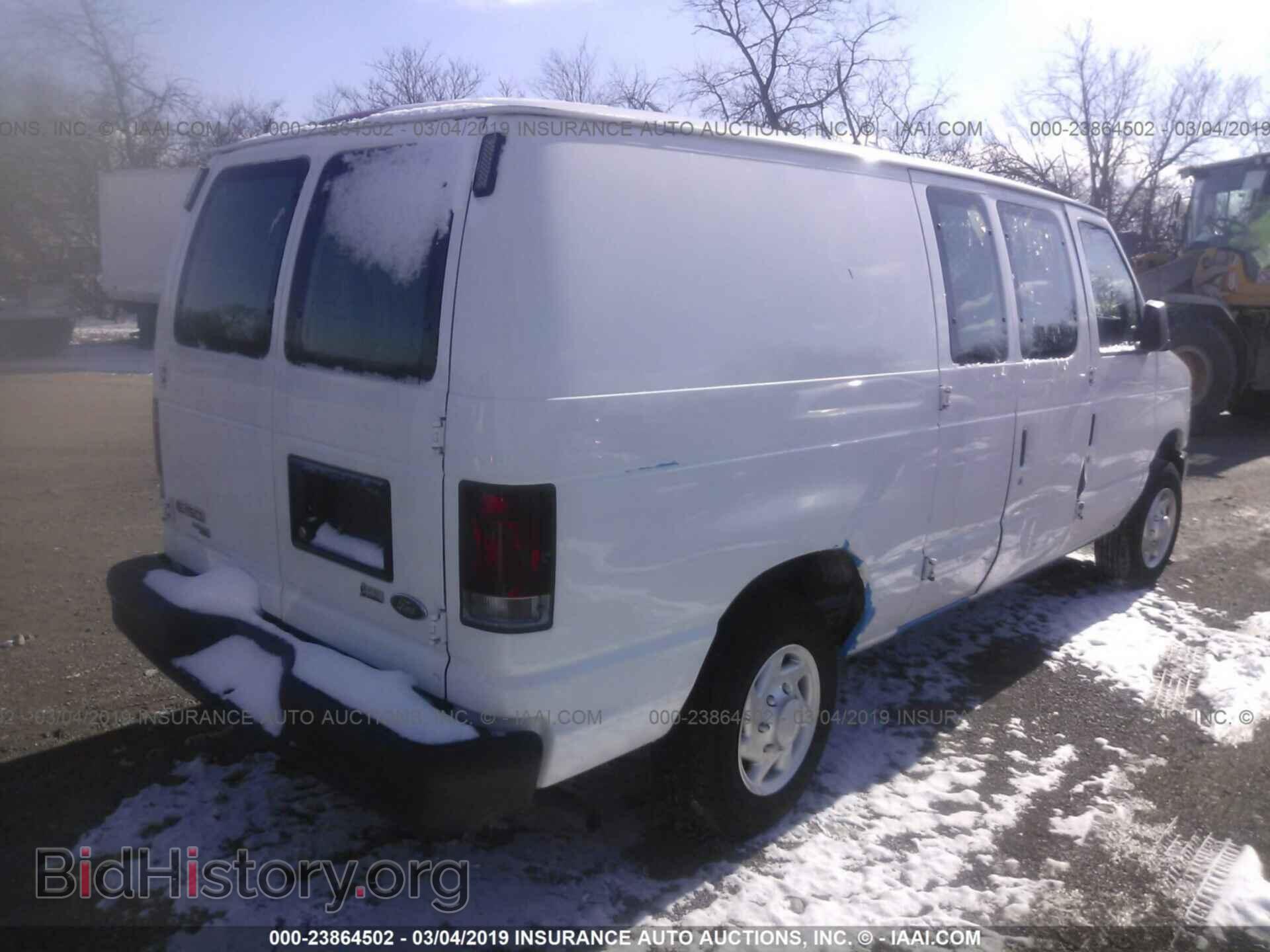 2011 FORD ECONOLINE - VIN: 1FTNE1EW2BDB03359 - Фото 4