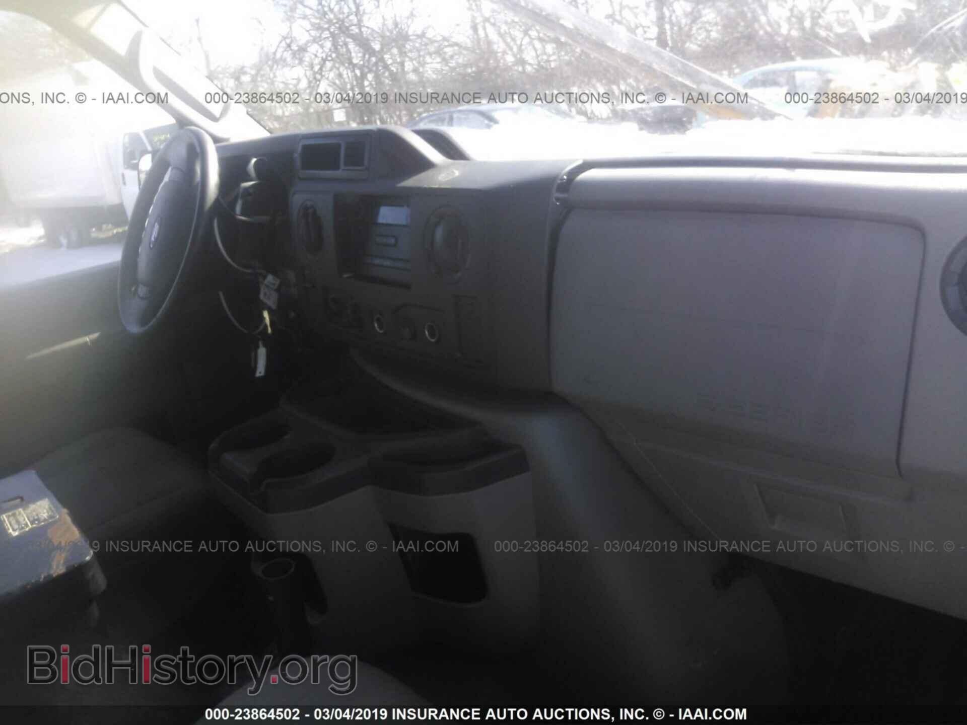 2011 FORD ECONOLINE - VIN: 1FTNE1EW2BDB03359 - Фото 5
