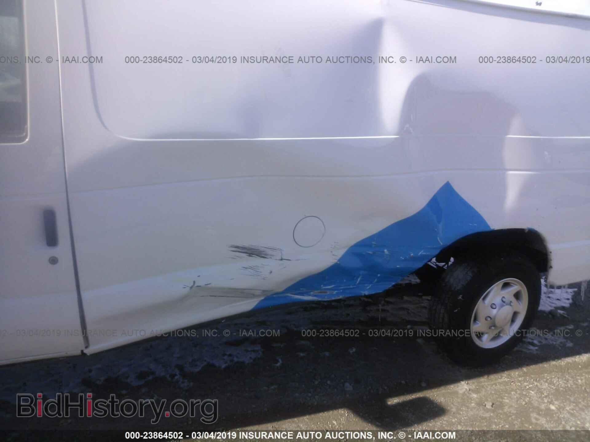 2011 FORD ECONOLINE - VIN: 1FTNE1EW2BDB03359 - Фото 6