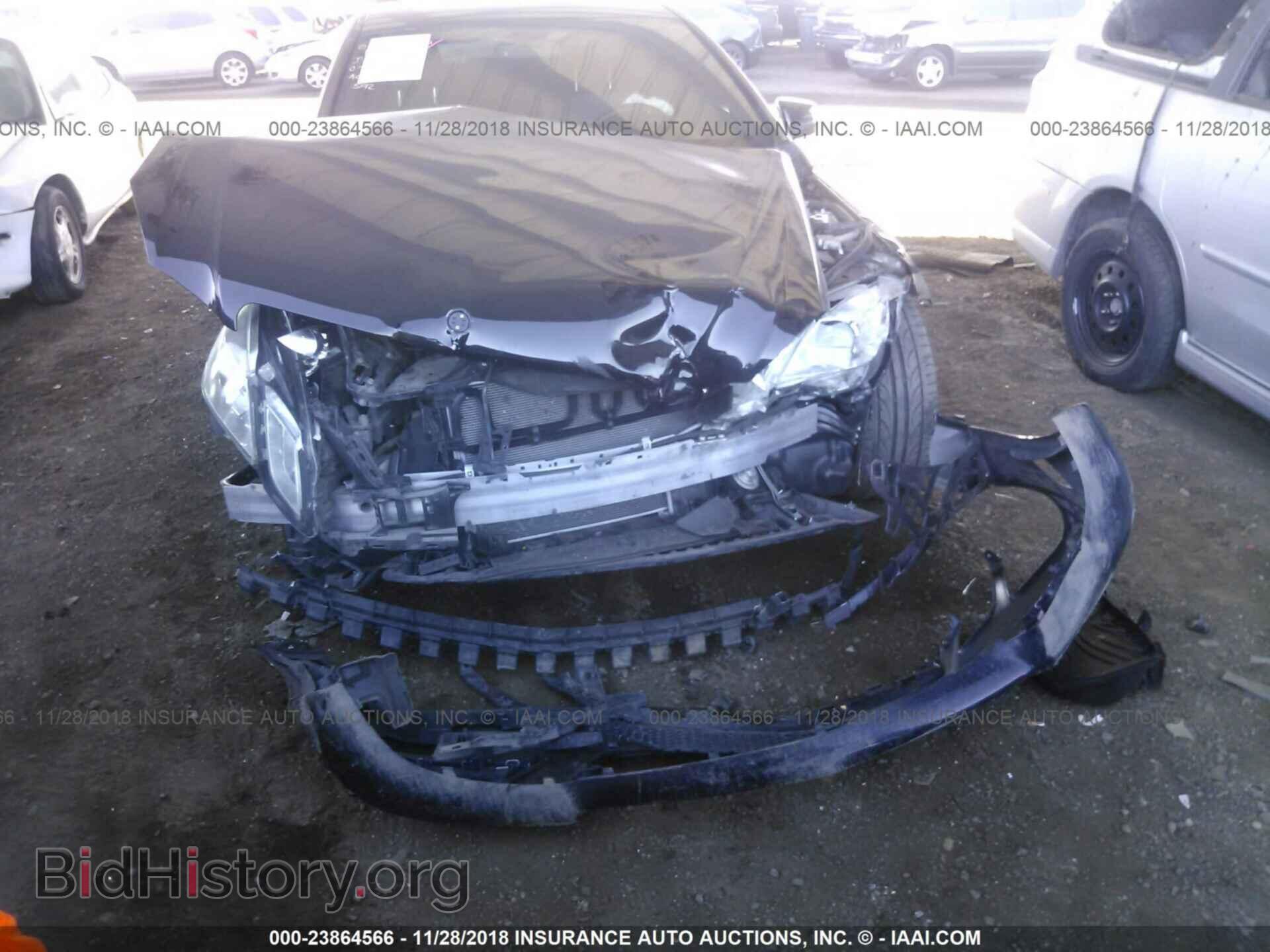2013 MERCEDES-BENZ E - VIN: WDDHF5KB3DA724980 - Фото 6