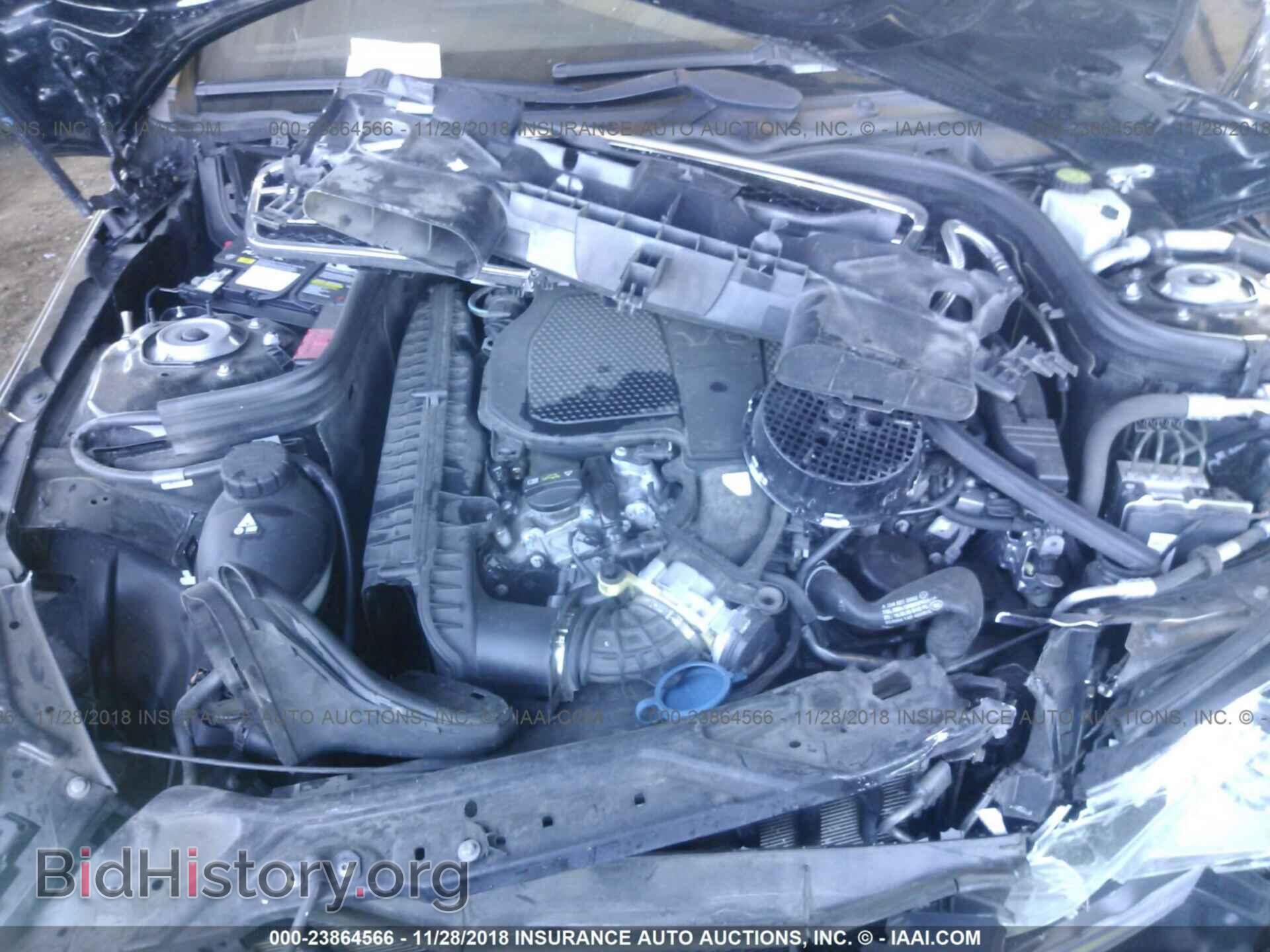 2013 MERCEDES-BENZ E - VIN: WDDHF5KB3DA724980 - Фото 10